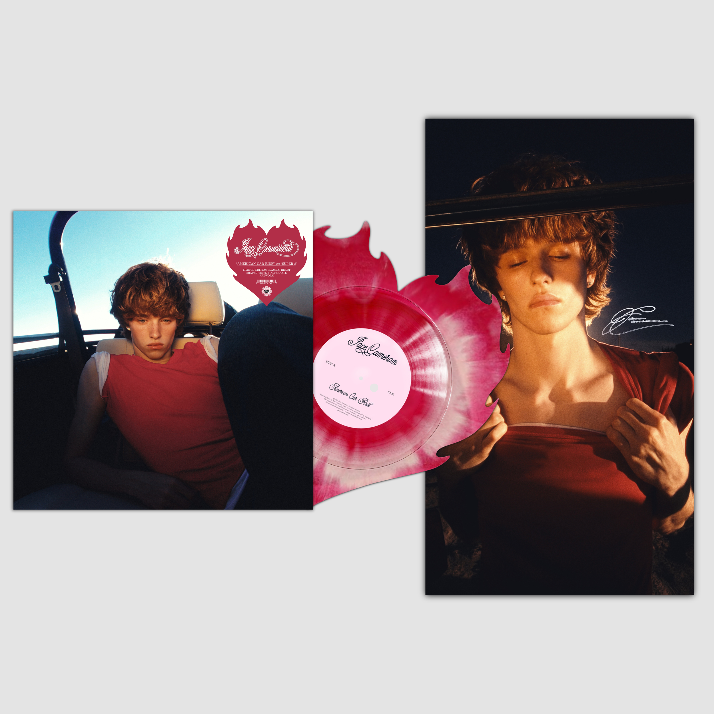 VV Exclusive: American Car Ride / Super 8- Jace Cameron