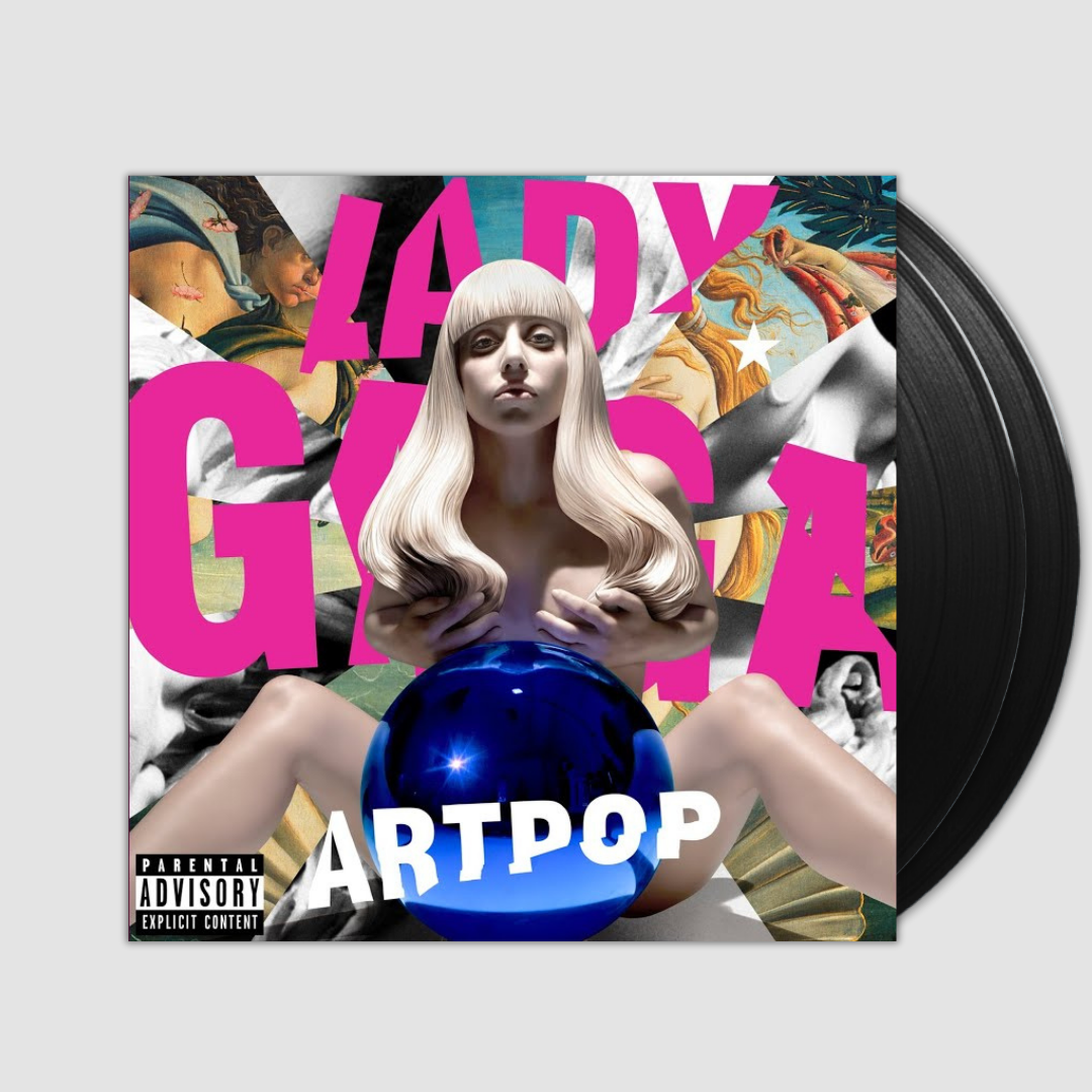 Artpop- Lady Gaga