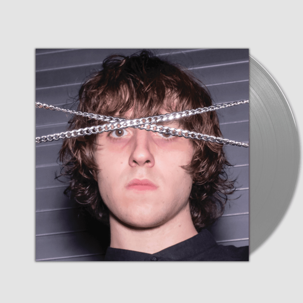 CAMERON WINTER HEAVY L 限定LP GEESE Cameron Winter - Heavy Metal Exclusive sky blue vinyl #/1000 GEESE