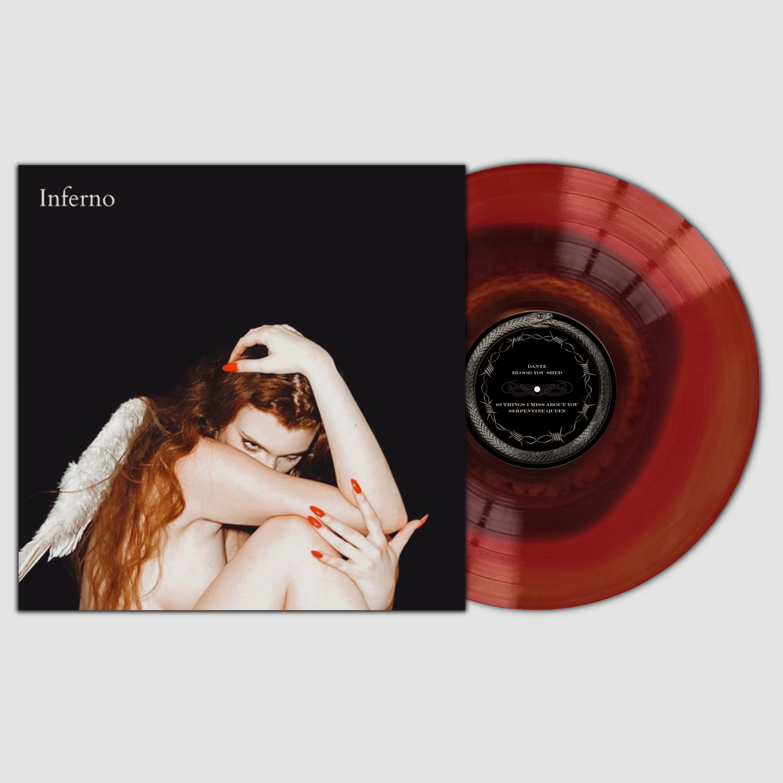 VV Exclusive: Inferno- Saint Avangeline