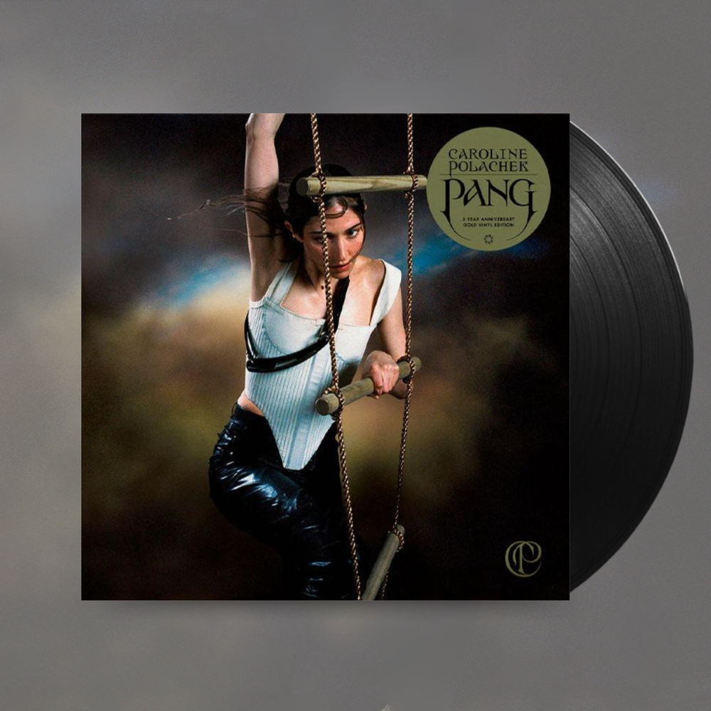 Pang- Caroline Polachek — Vertigo Vinyl