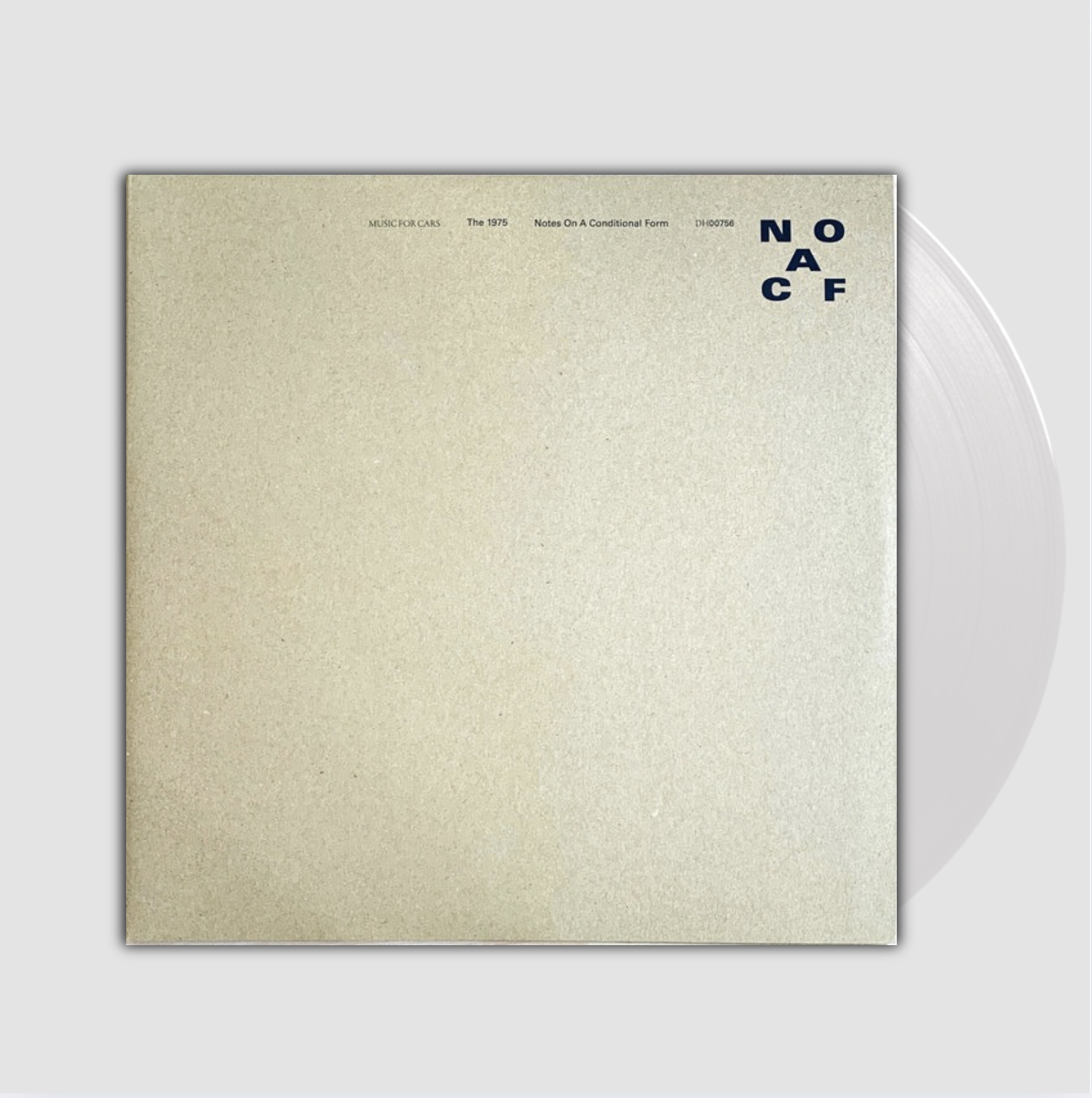Notes on a Conditional Form- The 1975