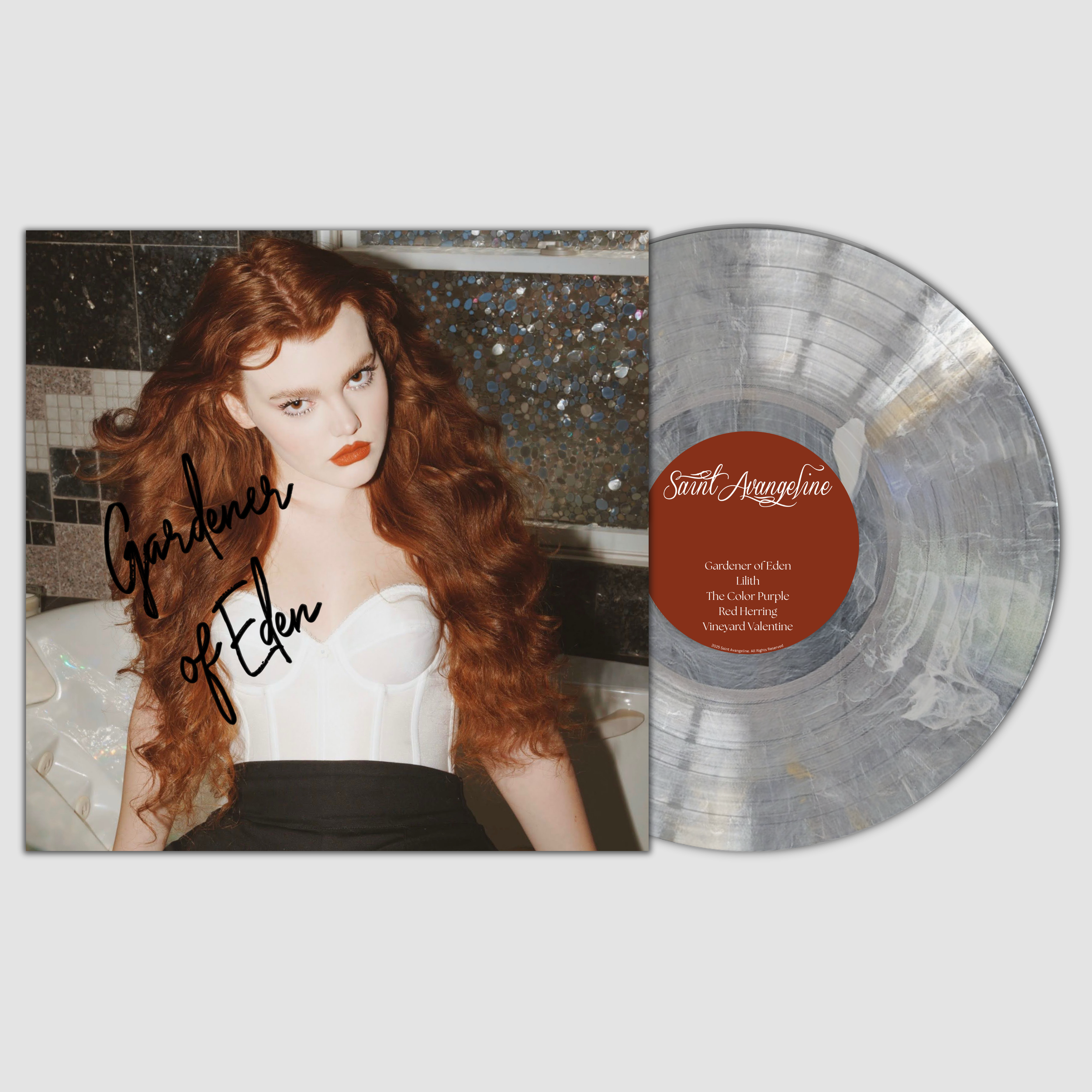 Gardener of Eden- Saint Avangeline