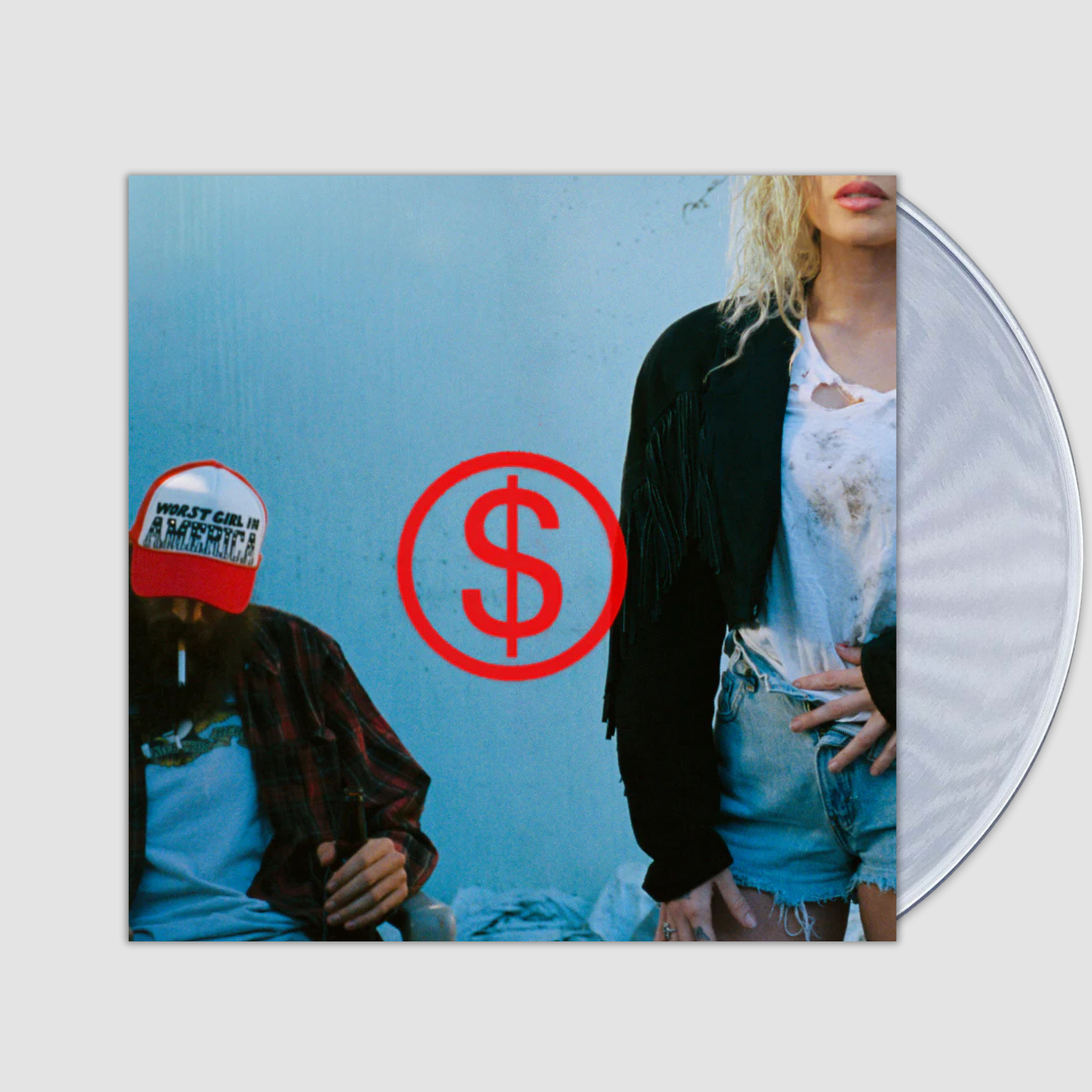 Wor$t Girl In America- Slayyyter