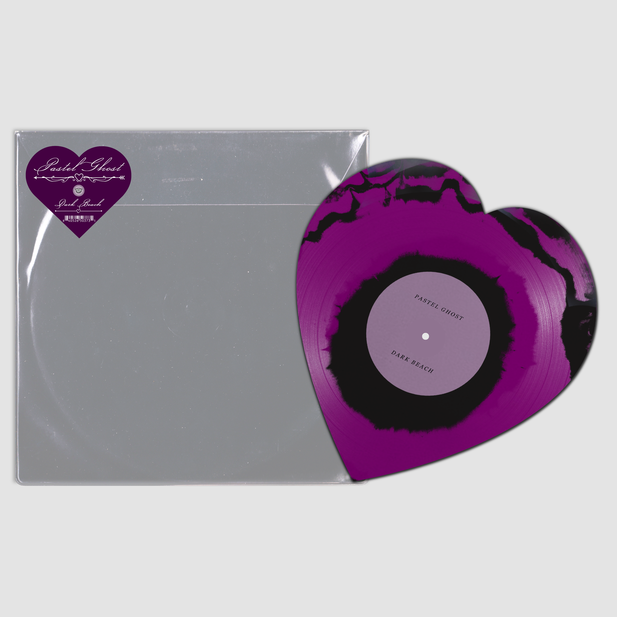 VV Exclusive: Dark Beach- Pastel Ghost