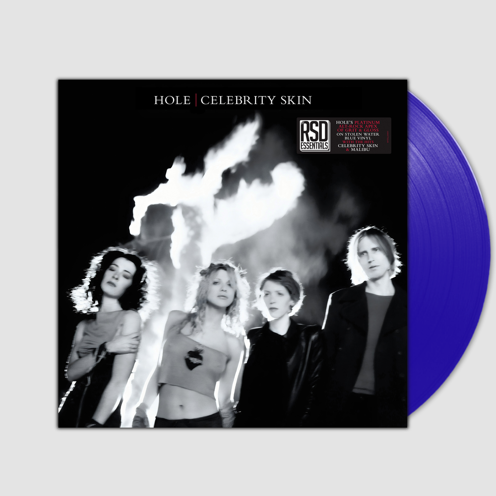 Celebrity Skin- Hole Vinyl LP — Vertigo Vinyl