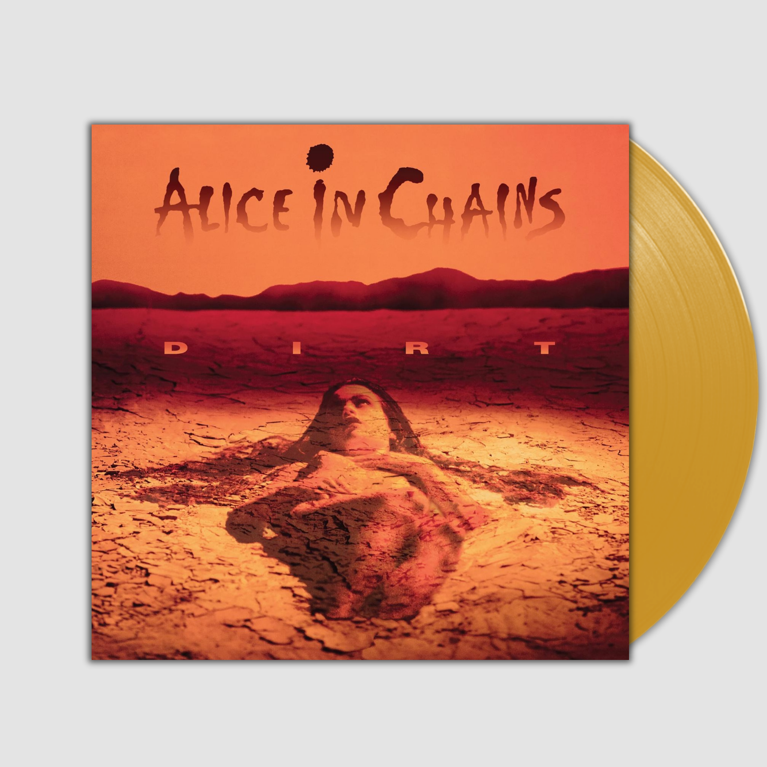Dirt- Alice In Chains