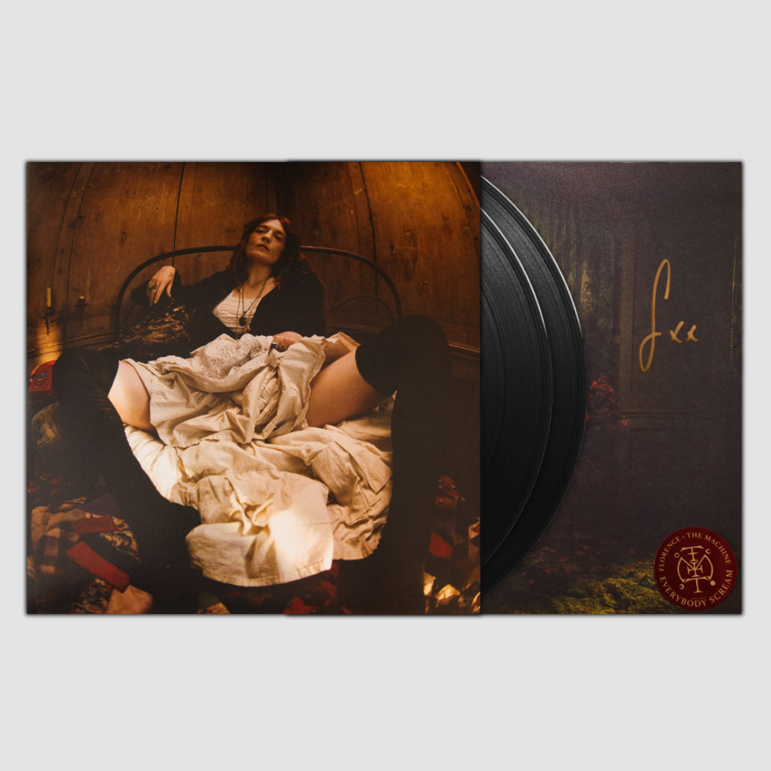 Everybody Scream- Florence & The Machine