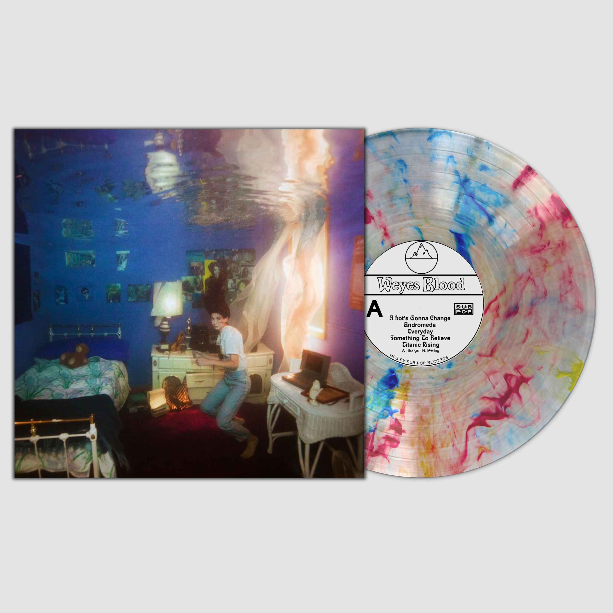 VV Exclusive: Titanic Rising- Weyes Blood