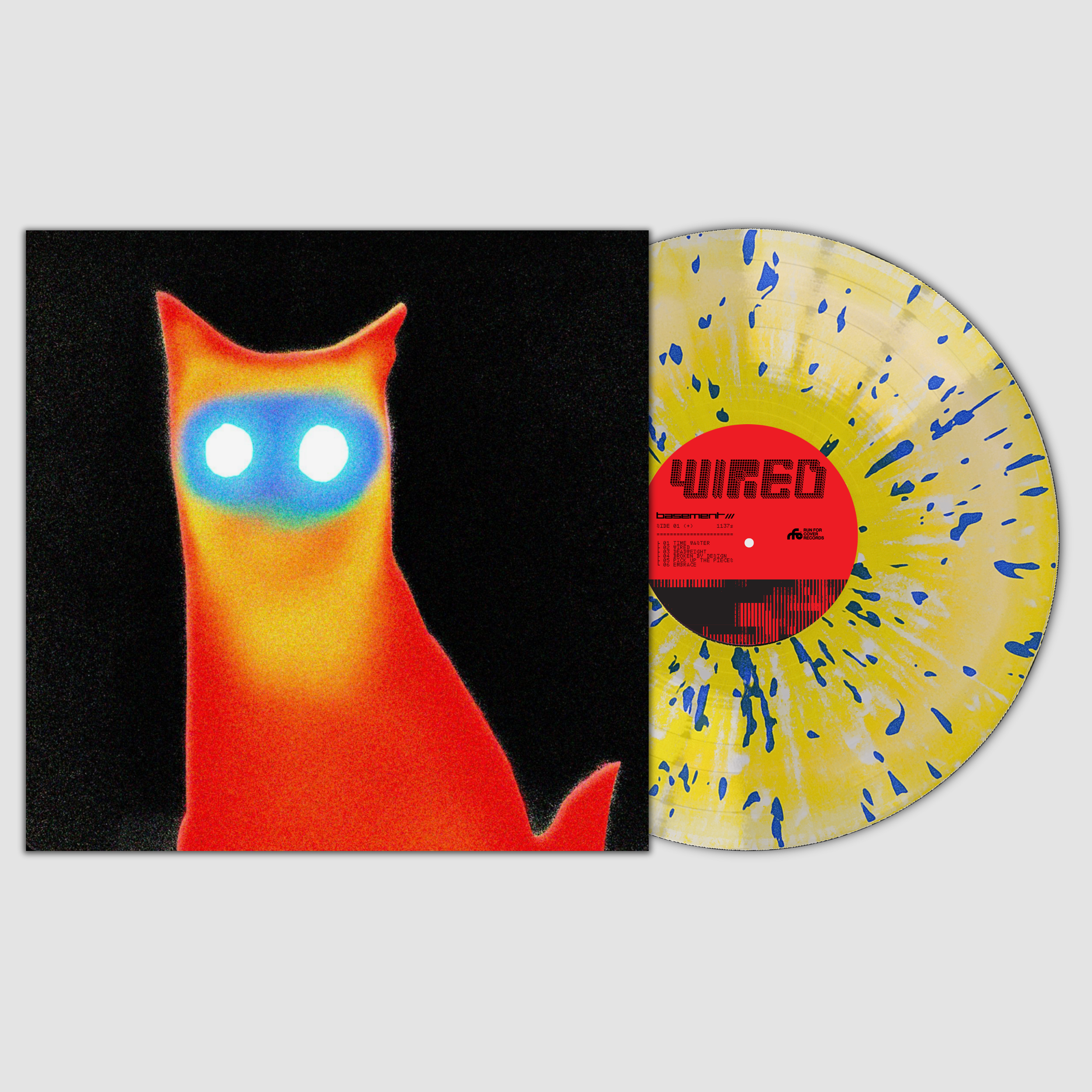 VV Exclusive: Wired- Basement