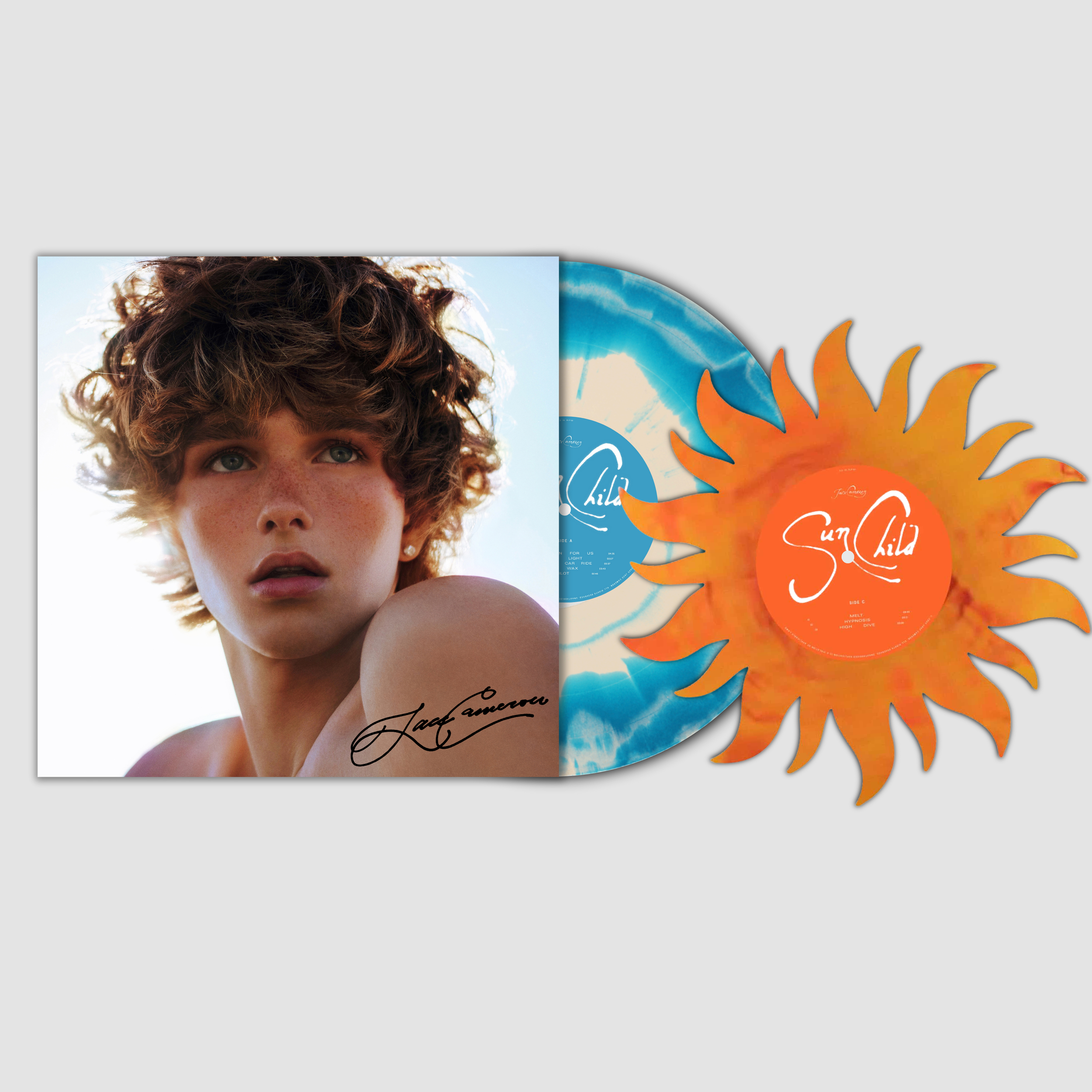 VV Exclusive: Sun Child (Deluxe)- Jace Cameron