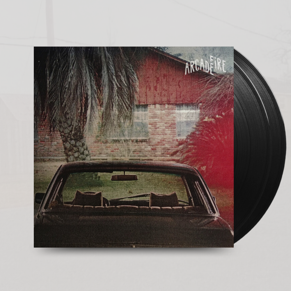 米2LP Arcade Fire The Suburbs 88985462631 Columbia 未開封 /00520 Arcade Fire - The Suburbs (Vinyl 2LP) * * * - Music Direct