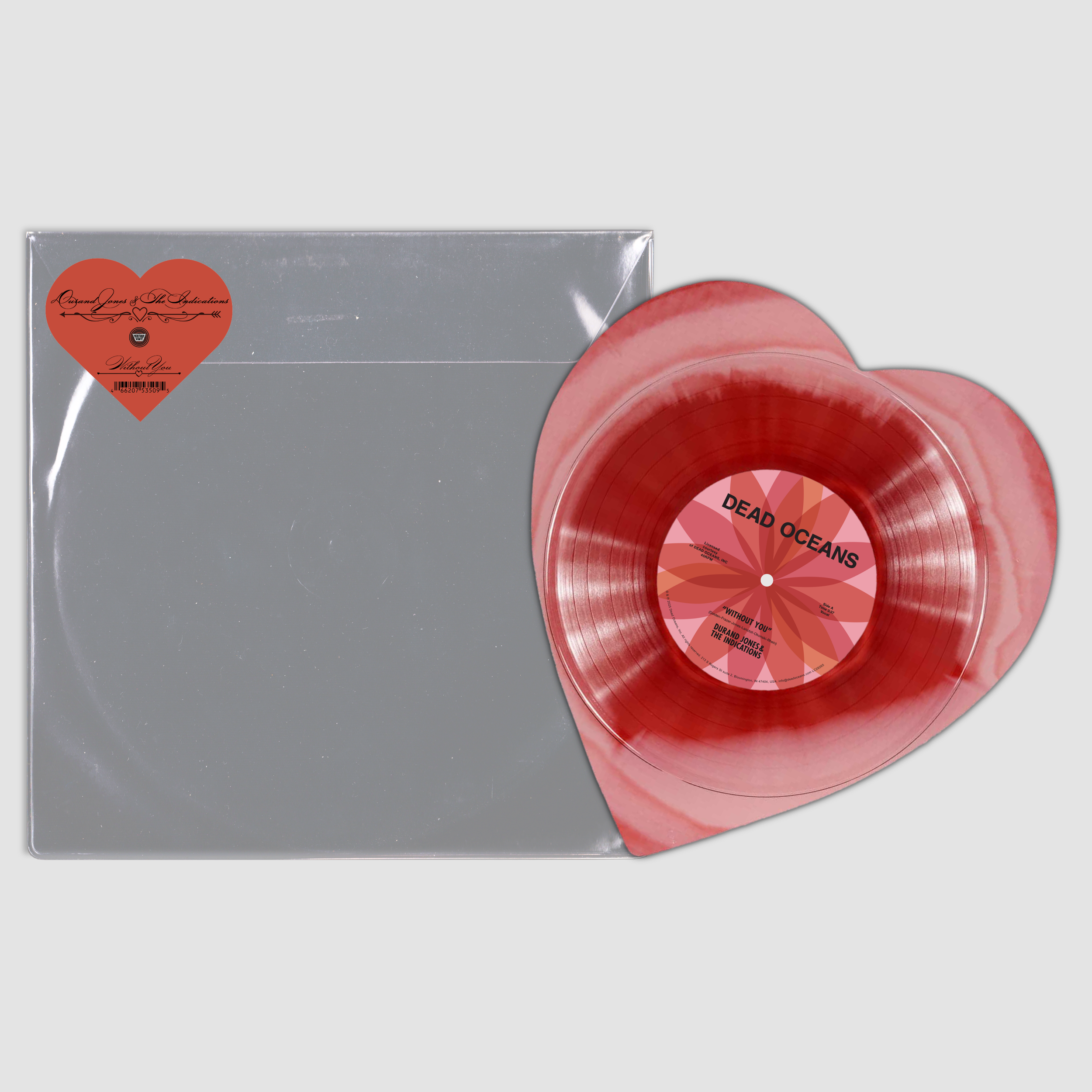 VV Exclusive: Without You / Everything- Durand Jones & The Indications