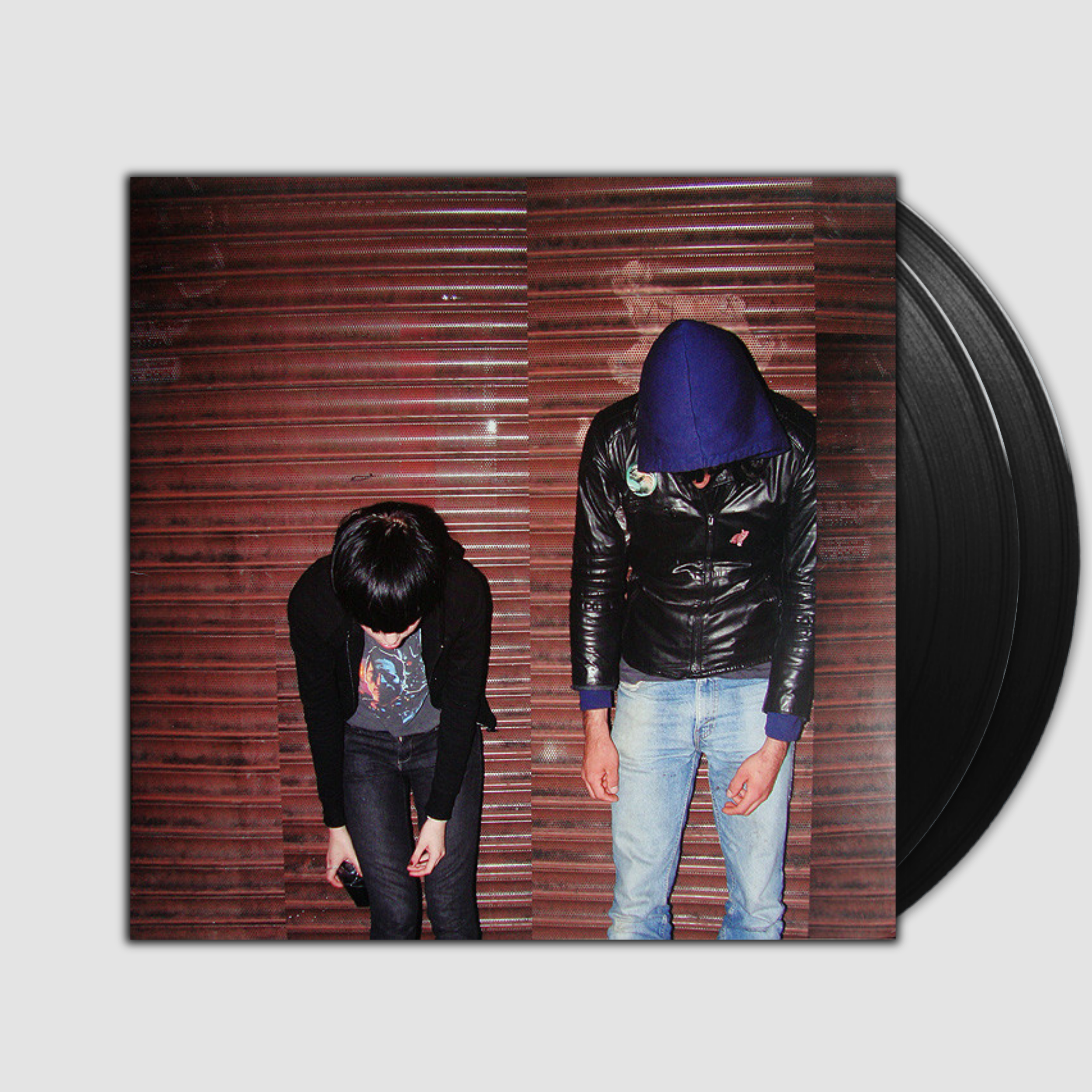 Crystal Castles- Crystal Castles