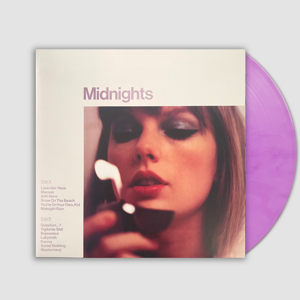 Taylor Swift Midnights 4枚セット Taylor Swift Taylor Swift | Midnights (Bundle) | Collect All 4
