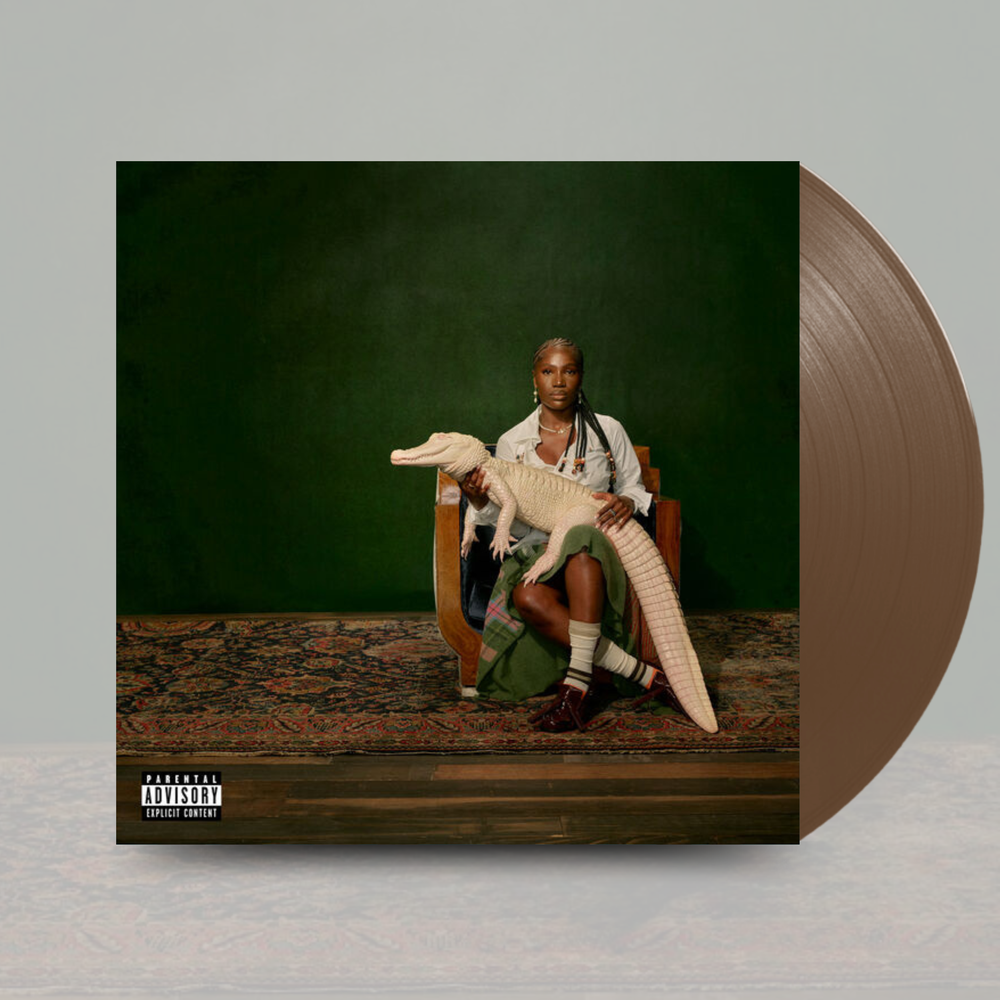 Alligator Bites Never Heal- Doechii Hazel Vinyl — Vertigo Vinyl