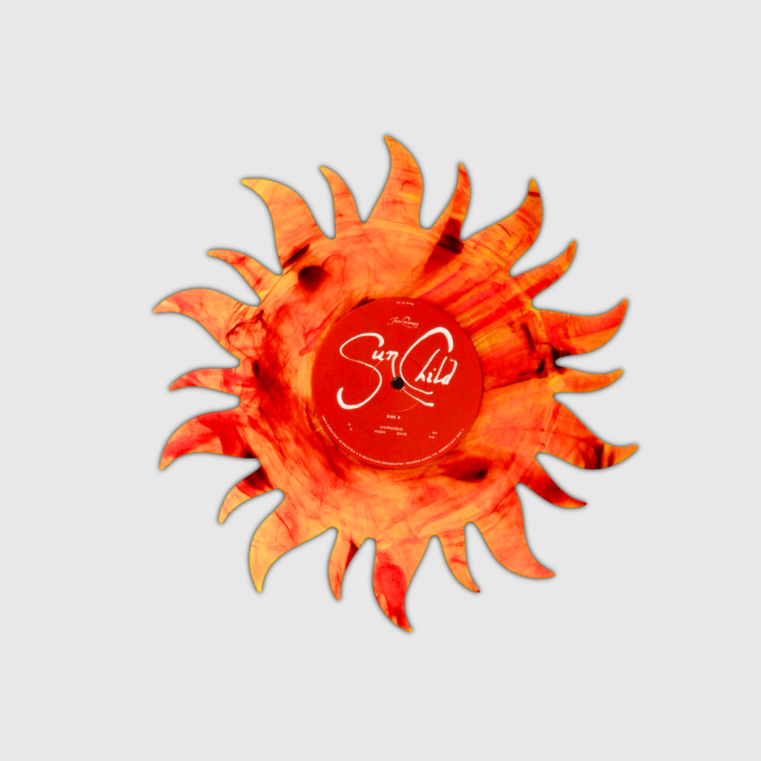 LAST CHANCE: Sun Child (Deluxe)- Jace Cameron