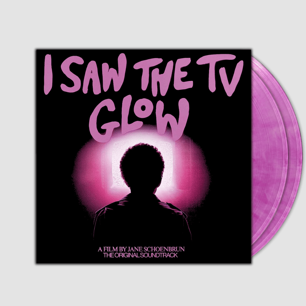 I Saw The TV Glow O.S.T- Various Artists Violet Vinyl LP — Vertigo