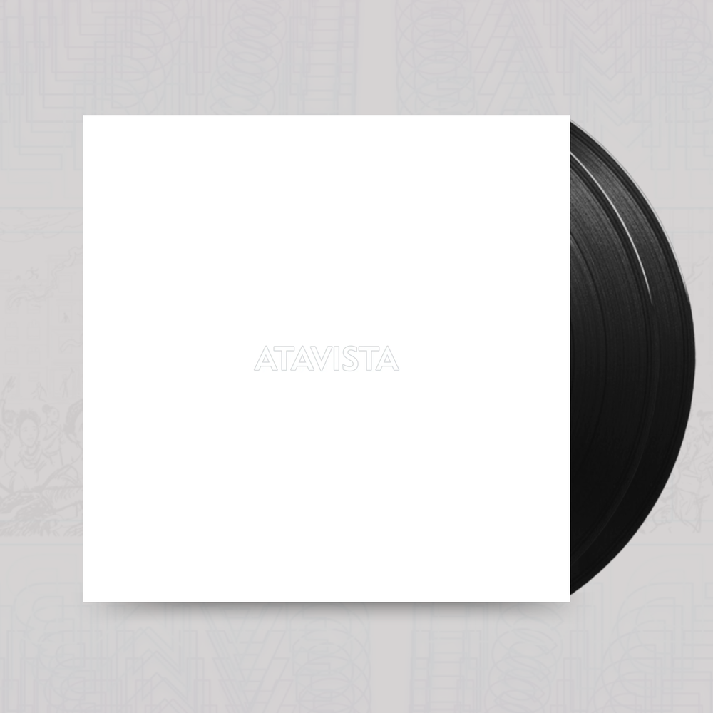 Atavista- Childish Gambino — Vertigo Vinyl