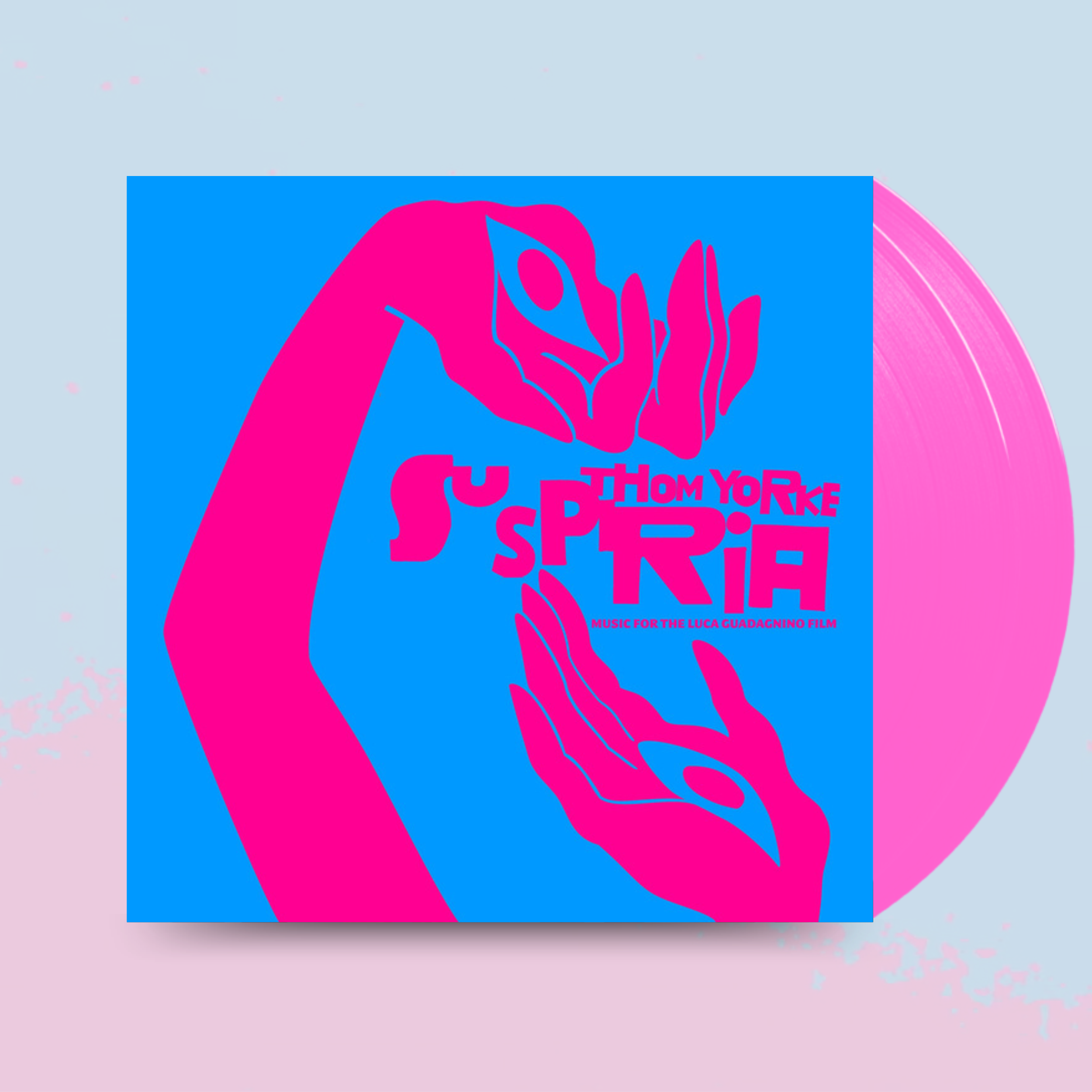 Suspira- Thom Yorke