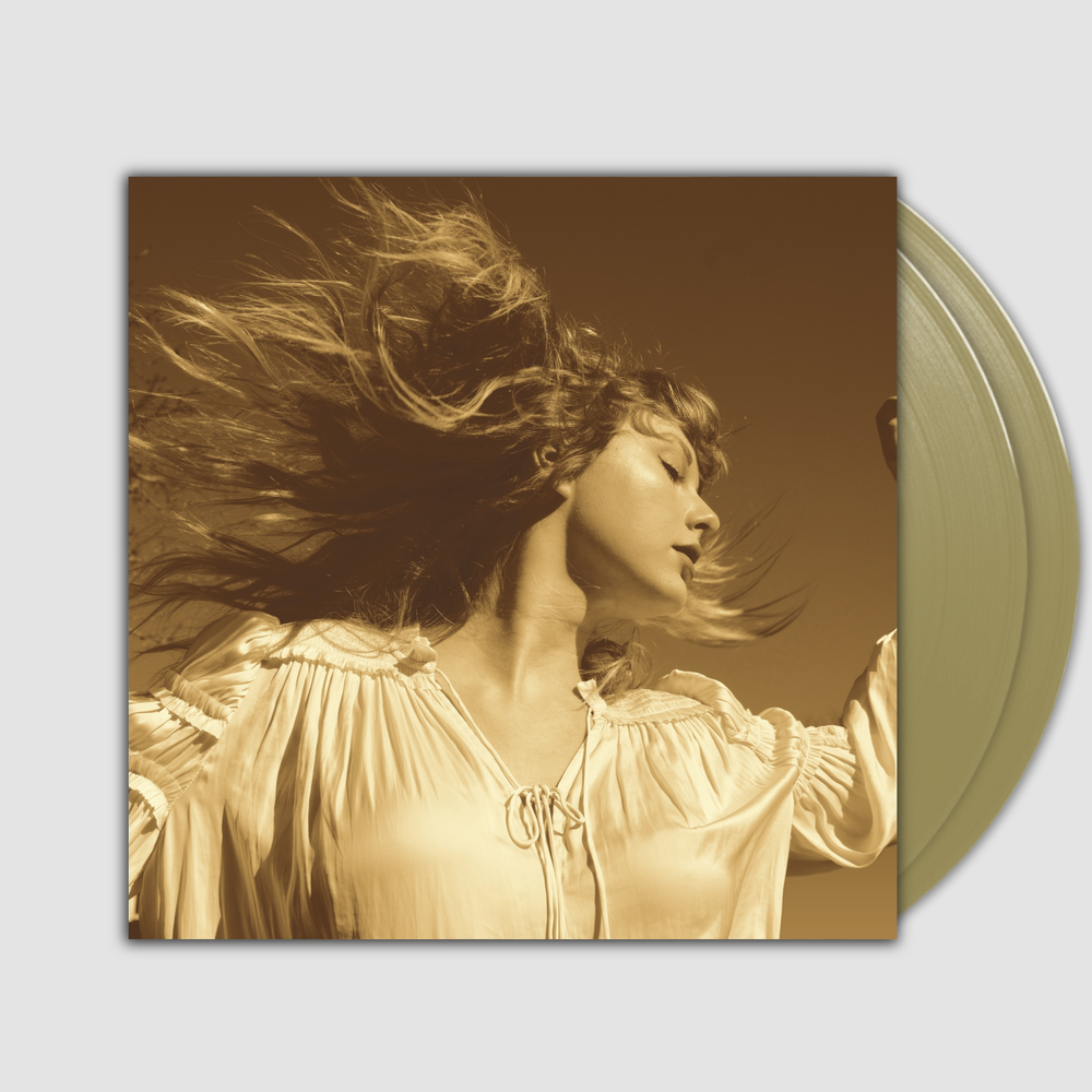 Fearless(Taylor’s version) レコード Fearless (Taylor's Version)- Taylor Swift — Vertigo Vinyl