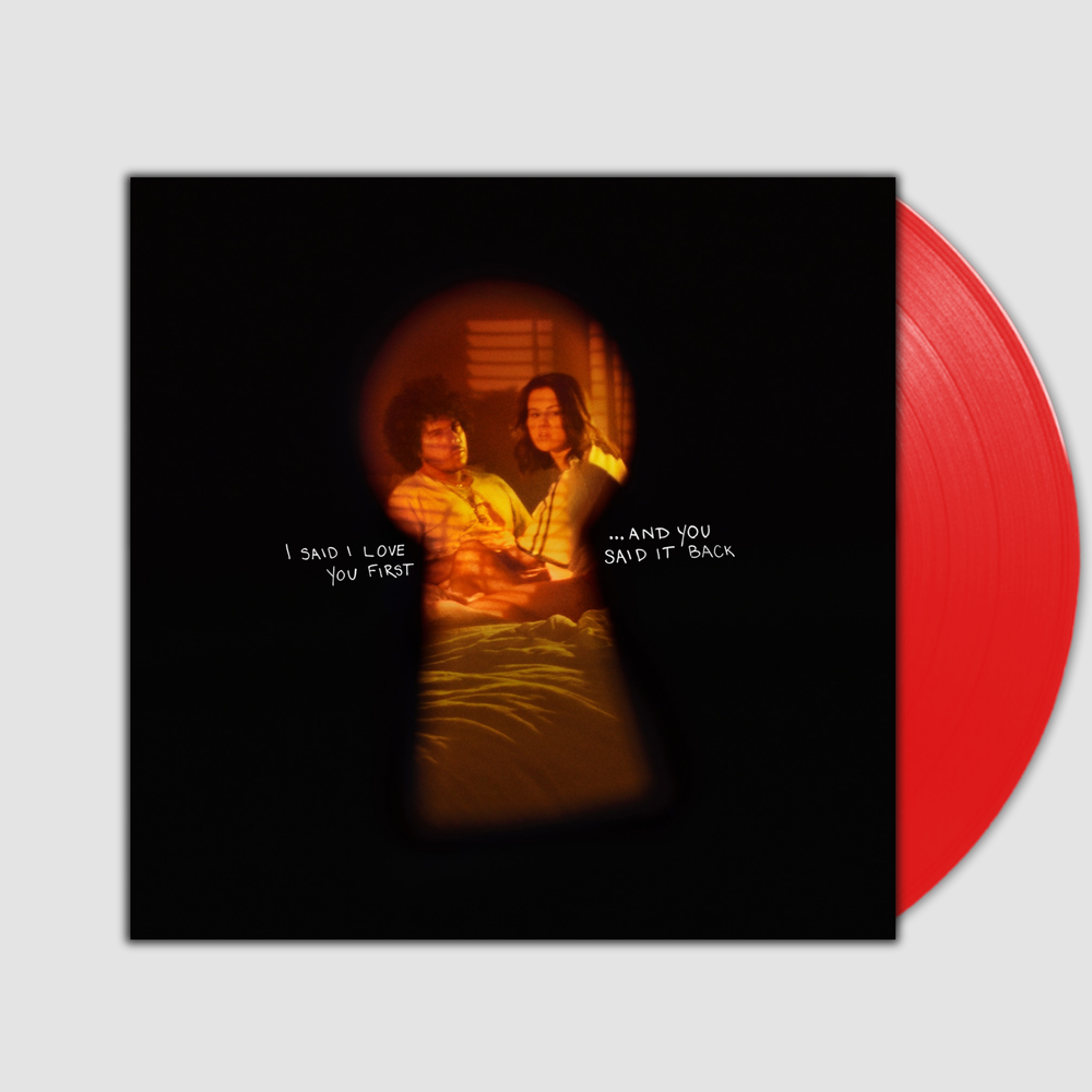 selena gomez I SAID I LOVE YO..サイン入りレコード I Said I Love You First- Selena Gomez & Benny Blanco