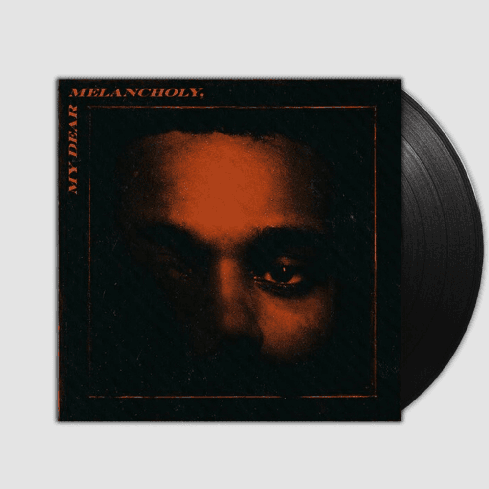 ソ*読様 The Weeknd My Dear Melancholy レコード The Weeknd My Dear Melancholy レコード The Weeknd - My Dear