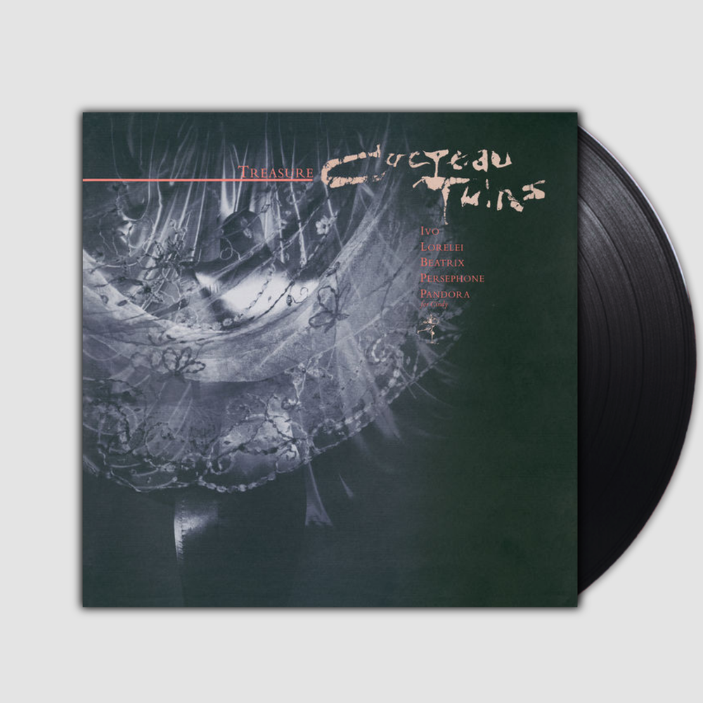 Treasure- Cocteau Twins — Vertigo Vinyl