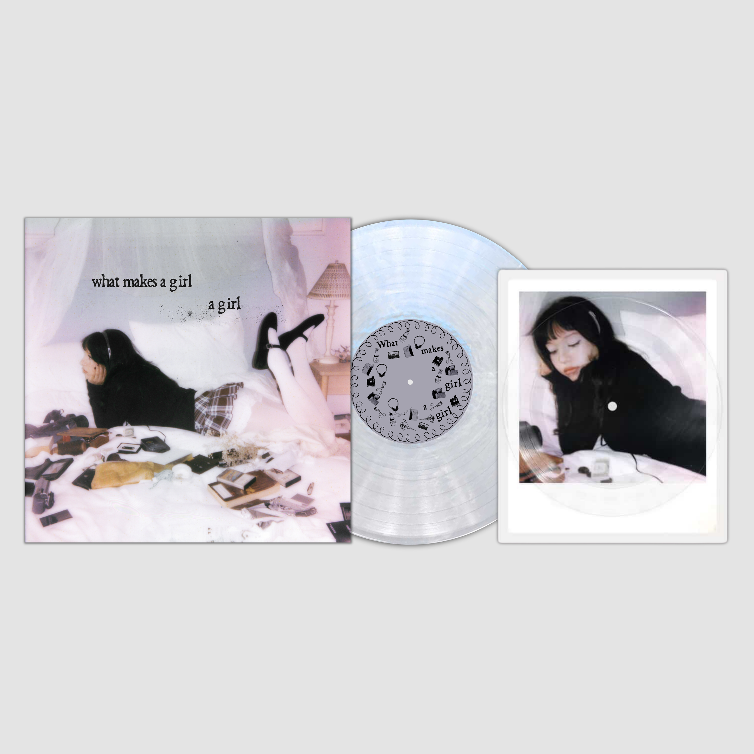 VV Exclusive: What Makes A Girl A Girl (Deluxe)- Esha Tewari