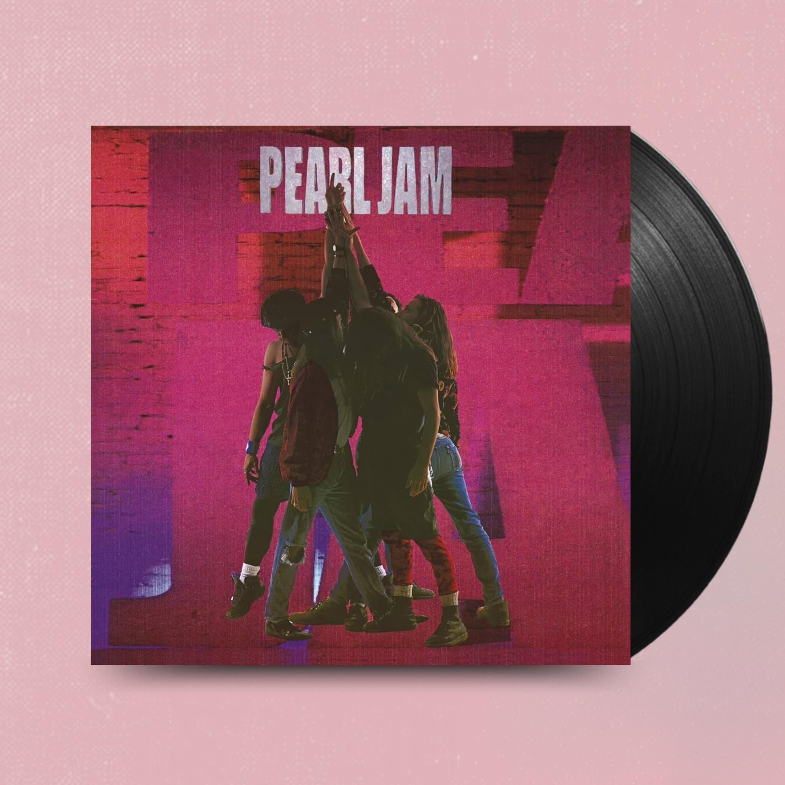 Ten- Pearl Jam