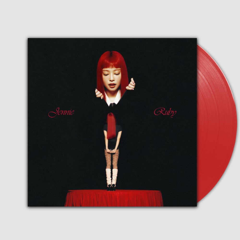 Ruby- Jennie — Vertigo Vinyl