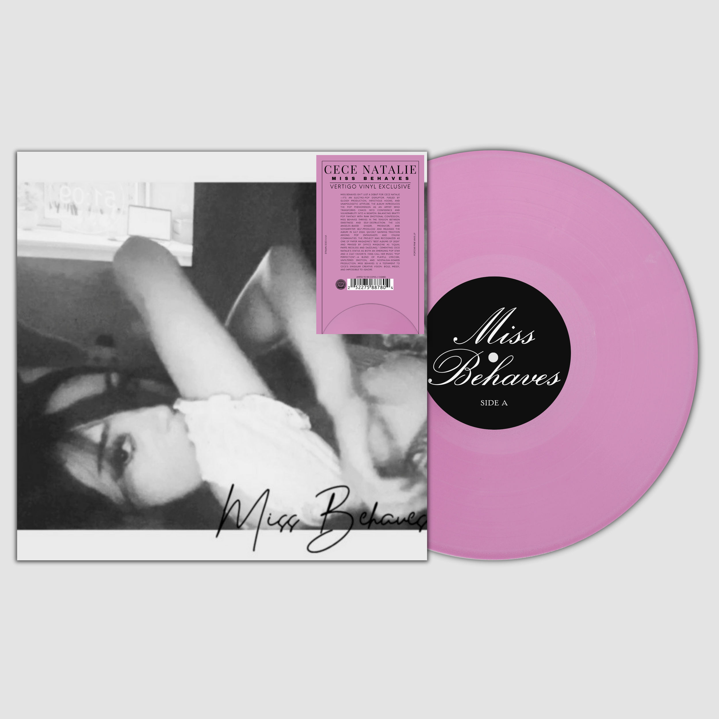 VV Exclusive: Miss Behaves- Cece Natalie