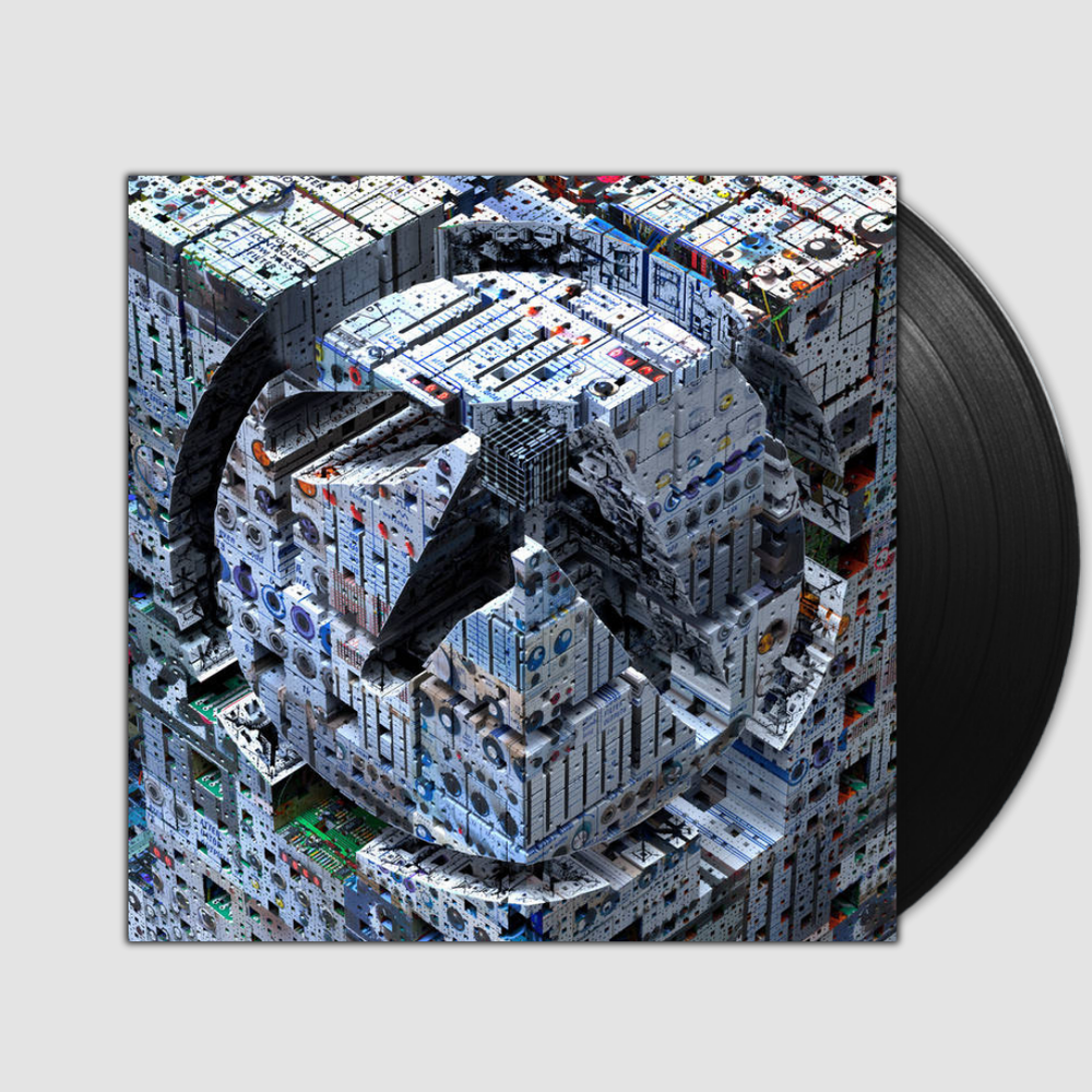 Blackbox Life Recorder 21f / In A Room7 F760- Aphex Twin Vinyl LP