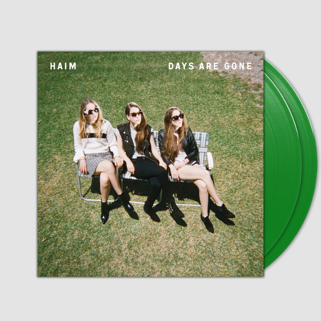 Days Are Gone- HAIM
