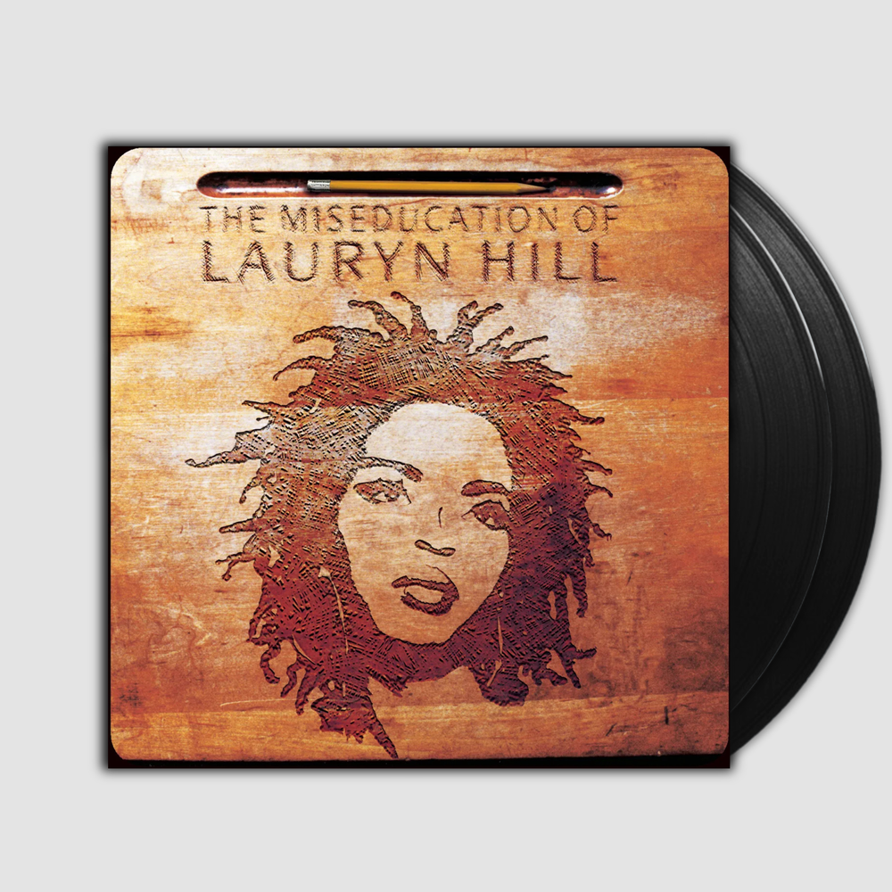 洋楽 THE MISEDUCATION OF LAURYN HILL The Miseducation of Lauryn Hill - Album by Lauryn Hill