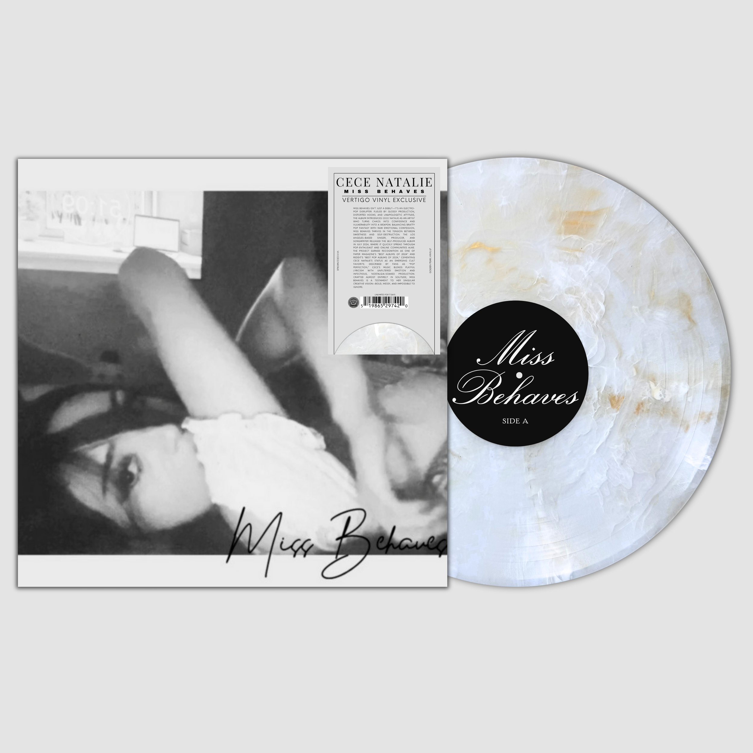 VV Exclusive: Miss Behaves- Cece Natalie