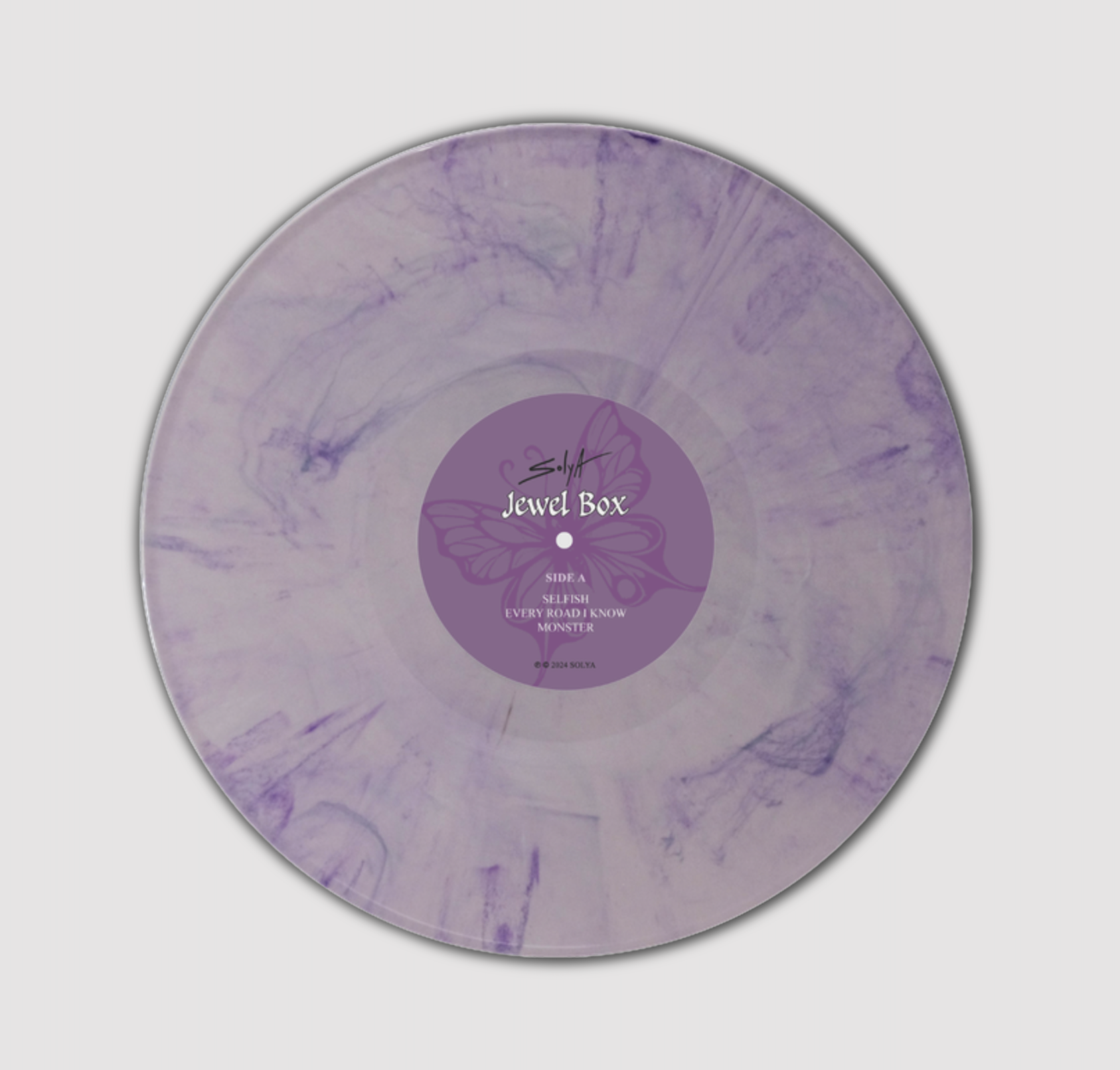 LAST CHANCE: Jewel Box- Solya