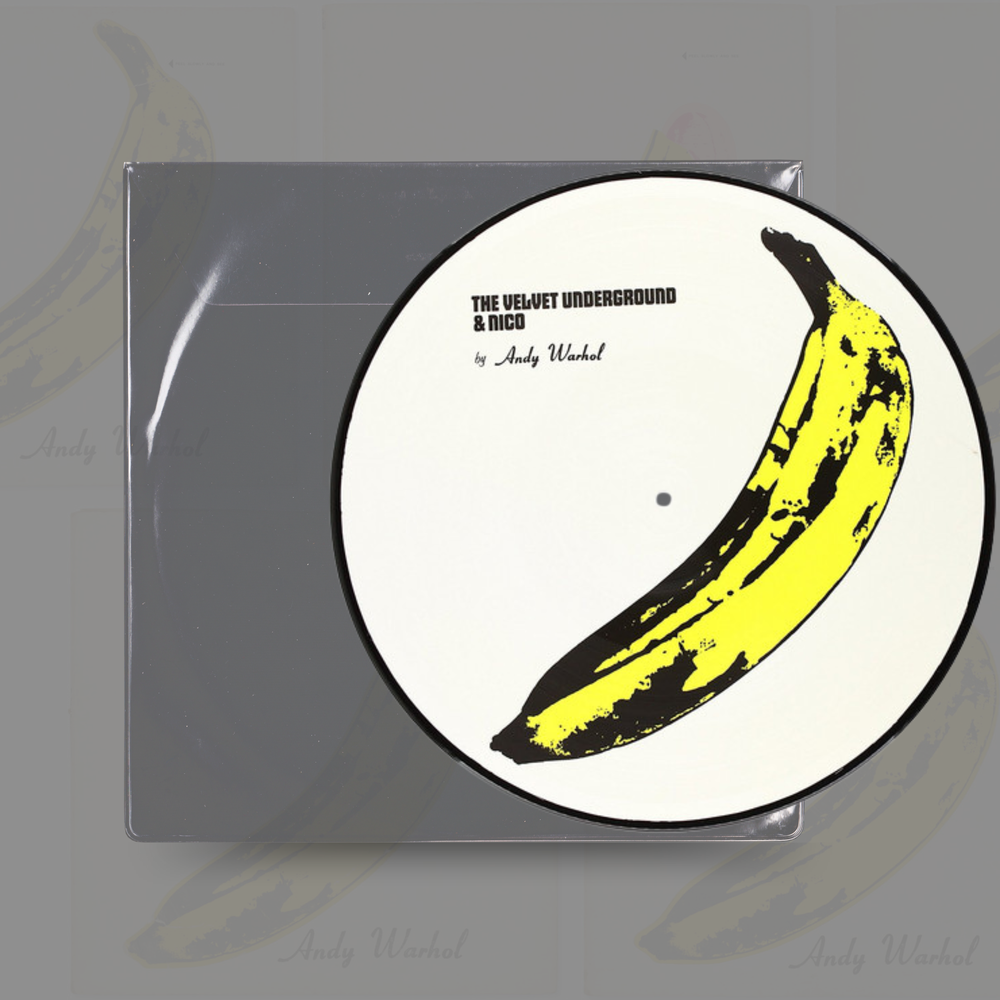 The Velvet Underground & Nico- The Velvet Underground