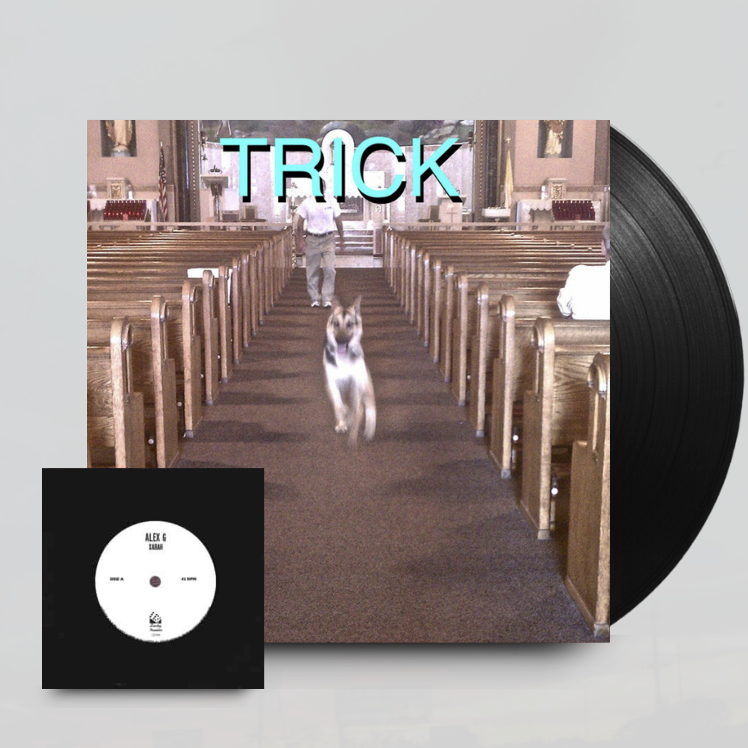 Trick- Alex G