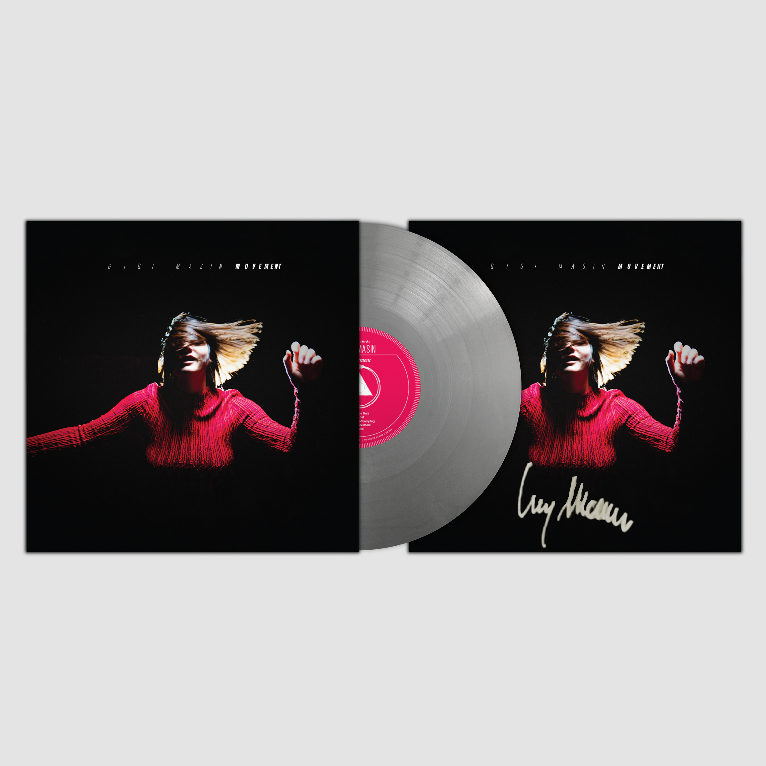 Movement- Gigi Masin (Signed)