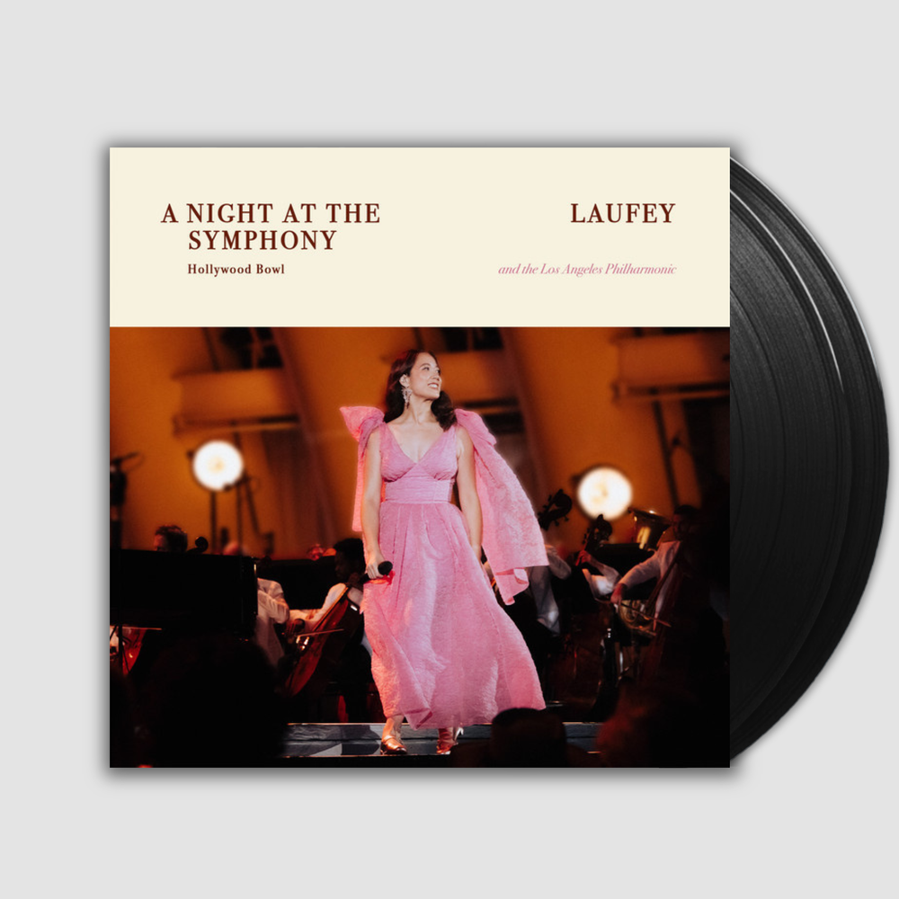 洋楽 Laufey / A Night At The Symphony RSD2025 Laufey, A Night At The Symphony: Hollywood Bowl (Mint (M