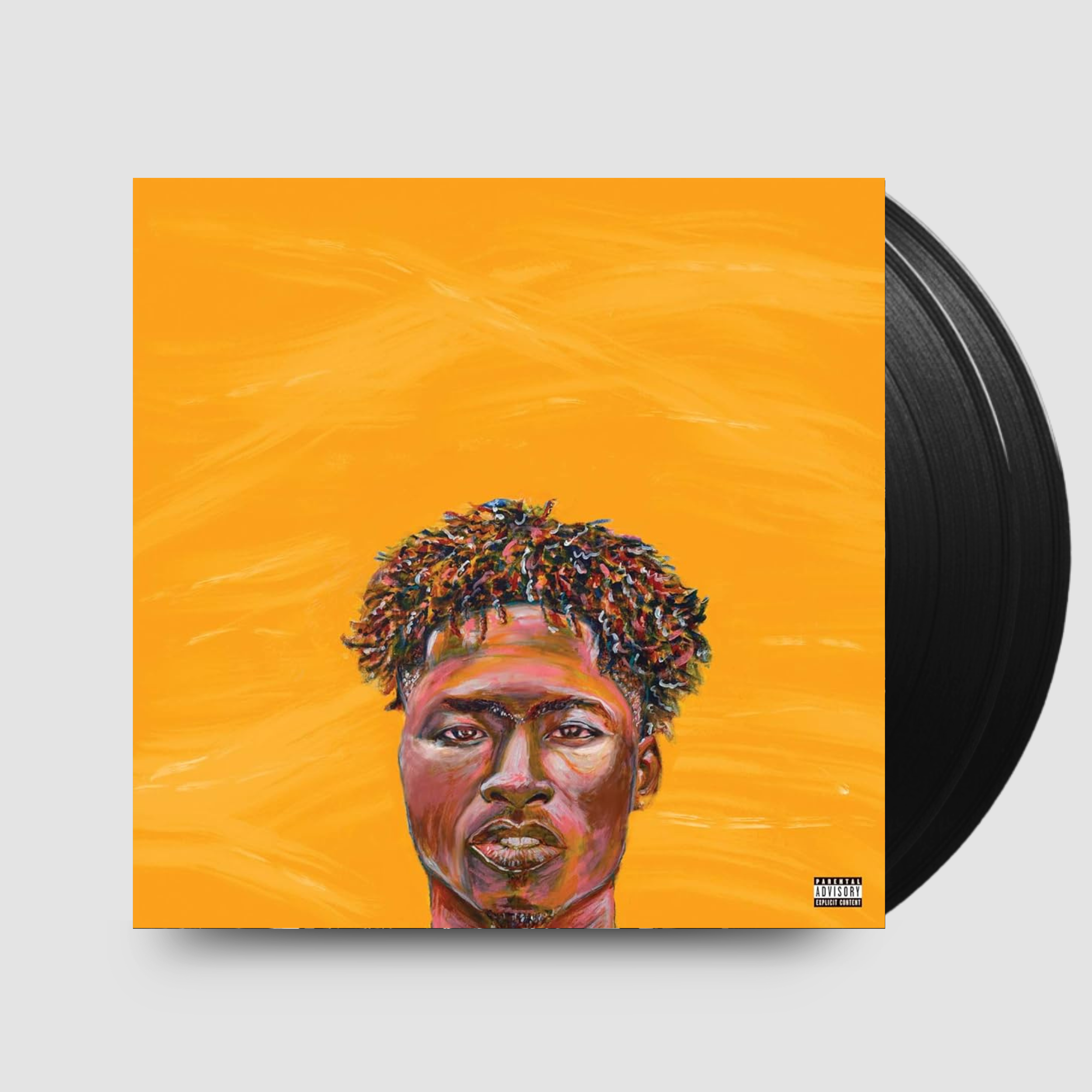 Painted- Lucky Daye