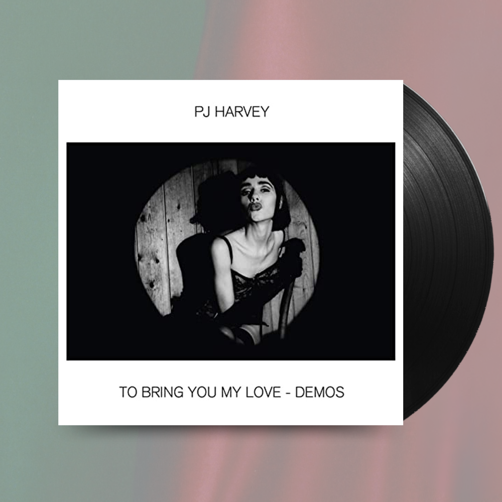 To Bring You My Love- PJ Harvey — Vertigo Vinyl