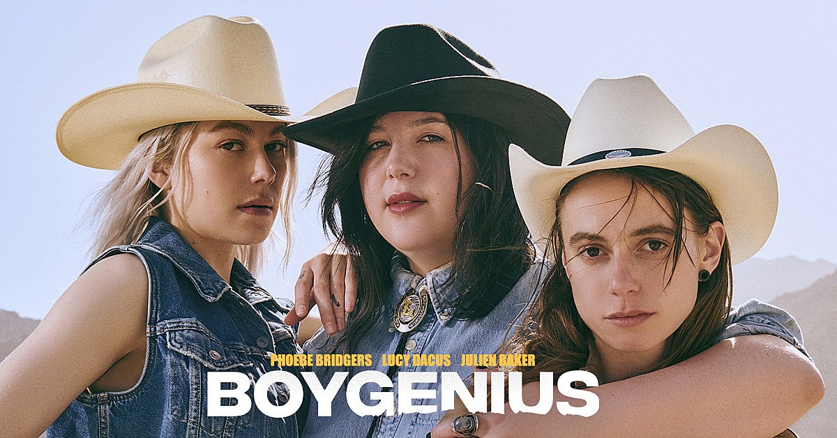 Boygenius (Complete Vinyl Shop) — Vertigo Vinyl