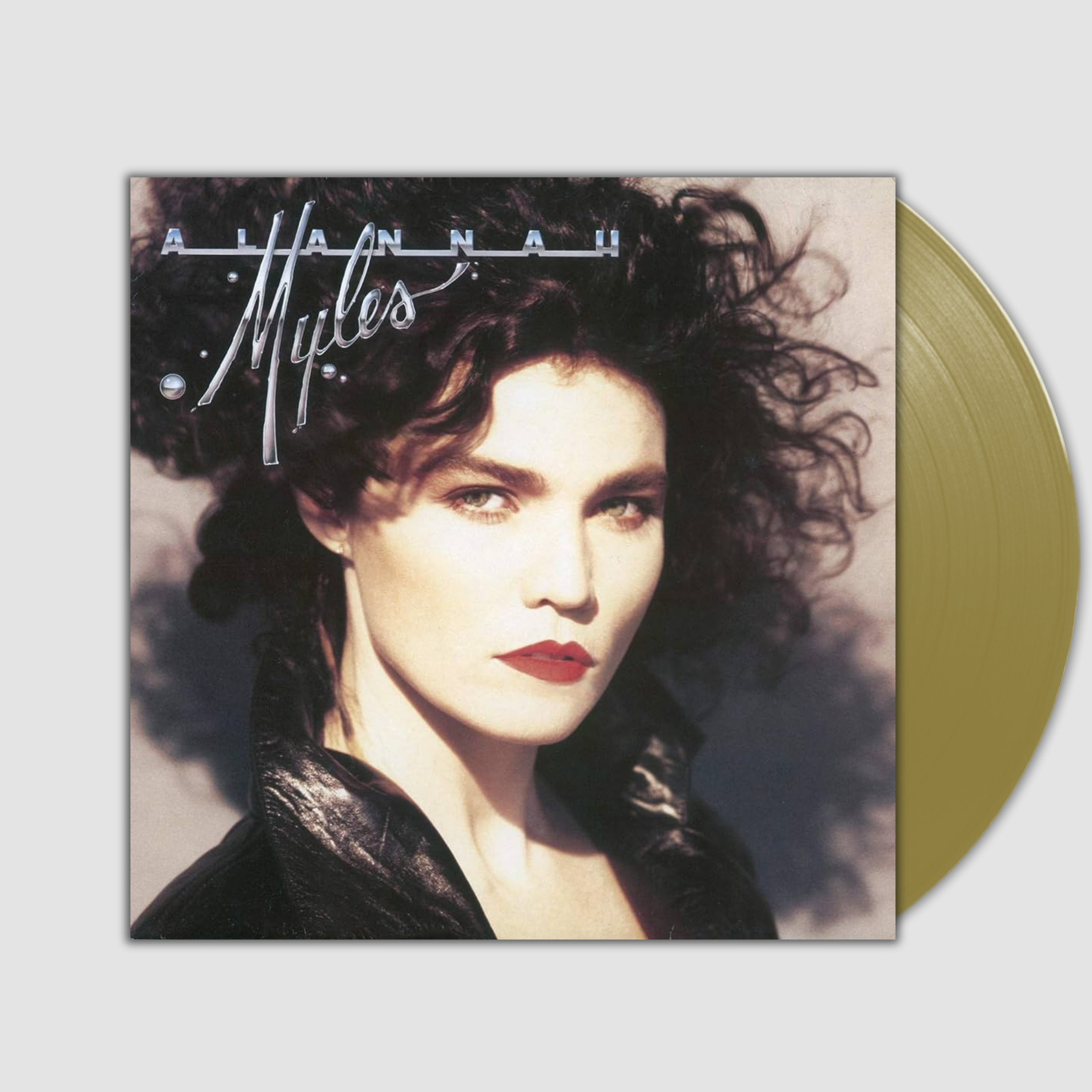 Alannah Myles- Alannah Myles