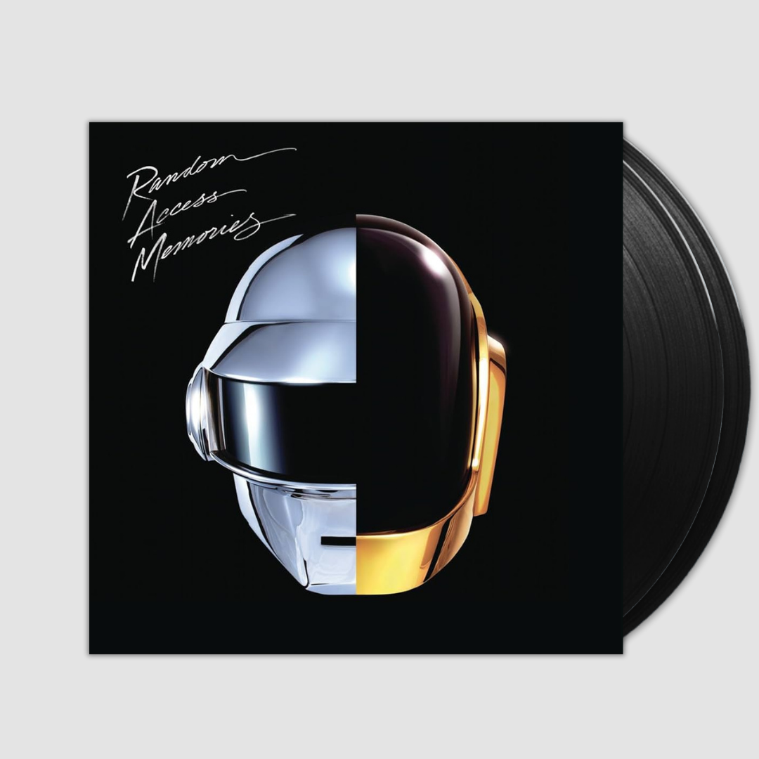 Random Access Memory- Daft Punk
