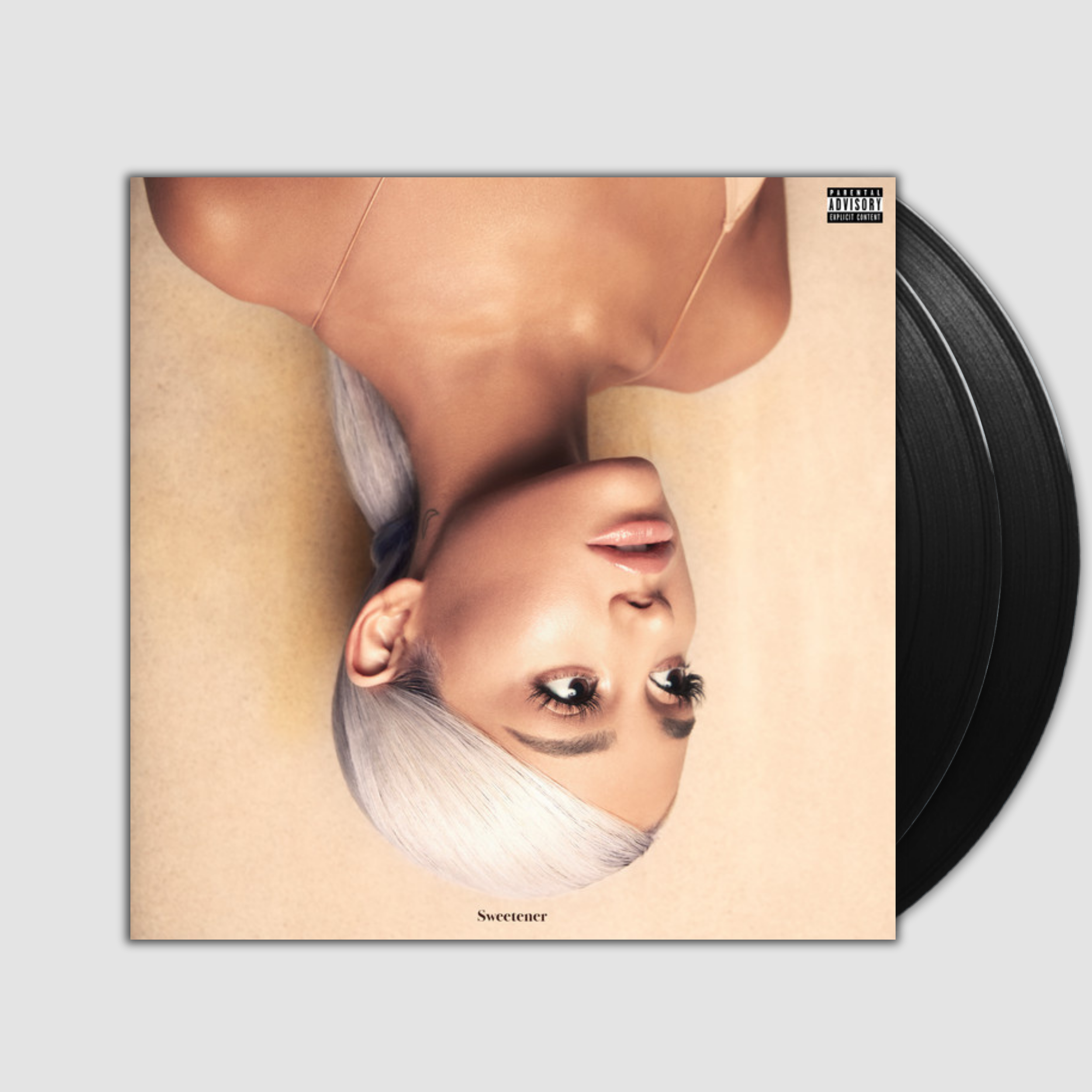 Sweetener- Ariana Grande