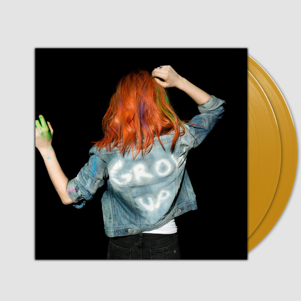 Paramore- Paramore — Vertigo Vinyl