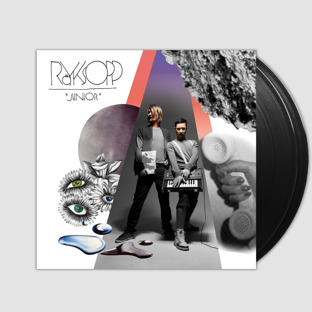 Junior- Röyksopp