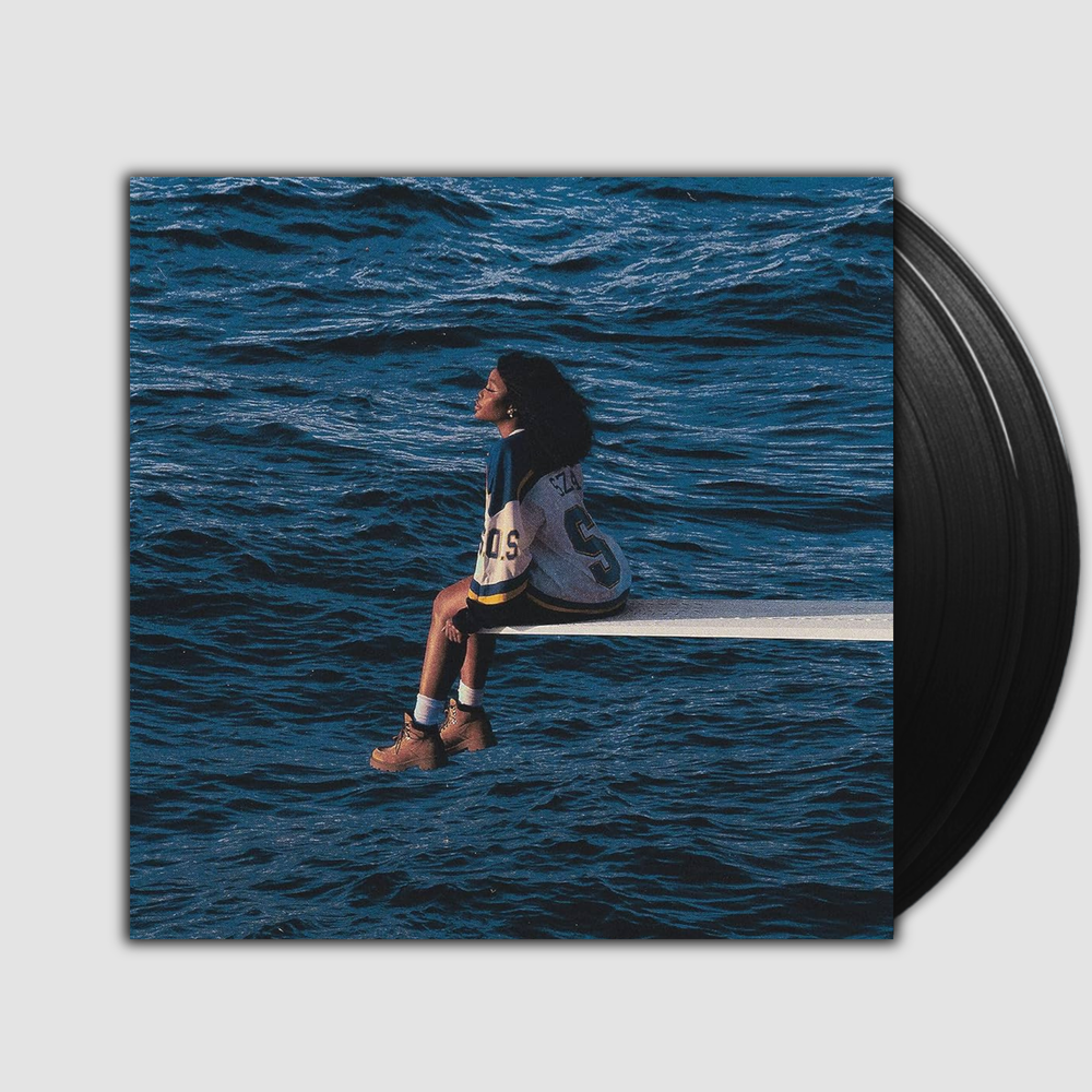 SOS SZA Vinyl — Vertigo Vinyl